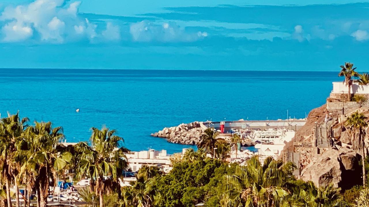 Flat With Terrace In Puerto Rico Mogan