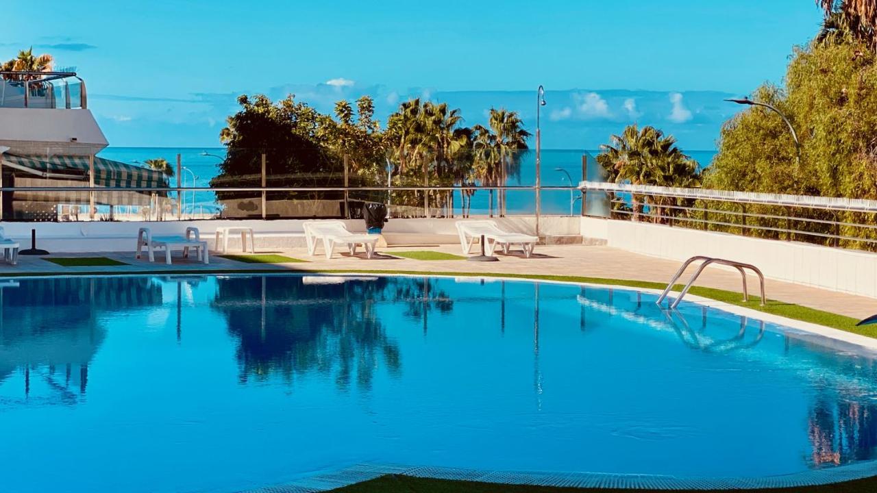 Apartment Flat With Terrace In Puerto Rico