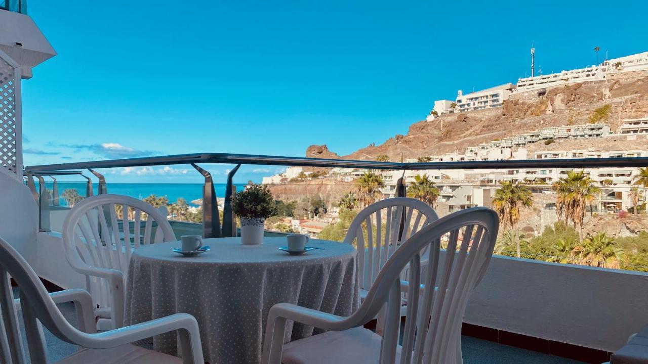 Apartment Flat With Terrace In Puerto Rico *