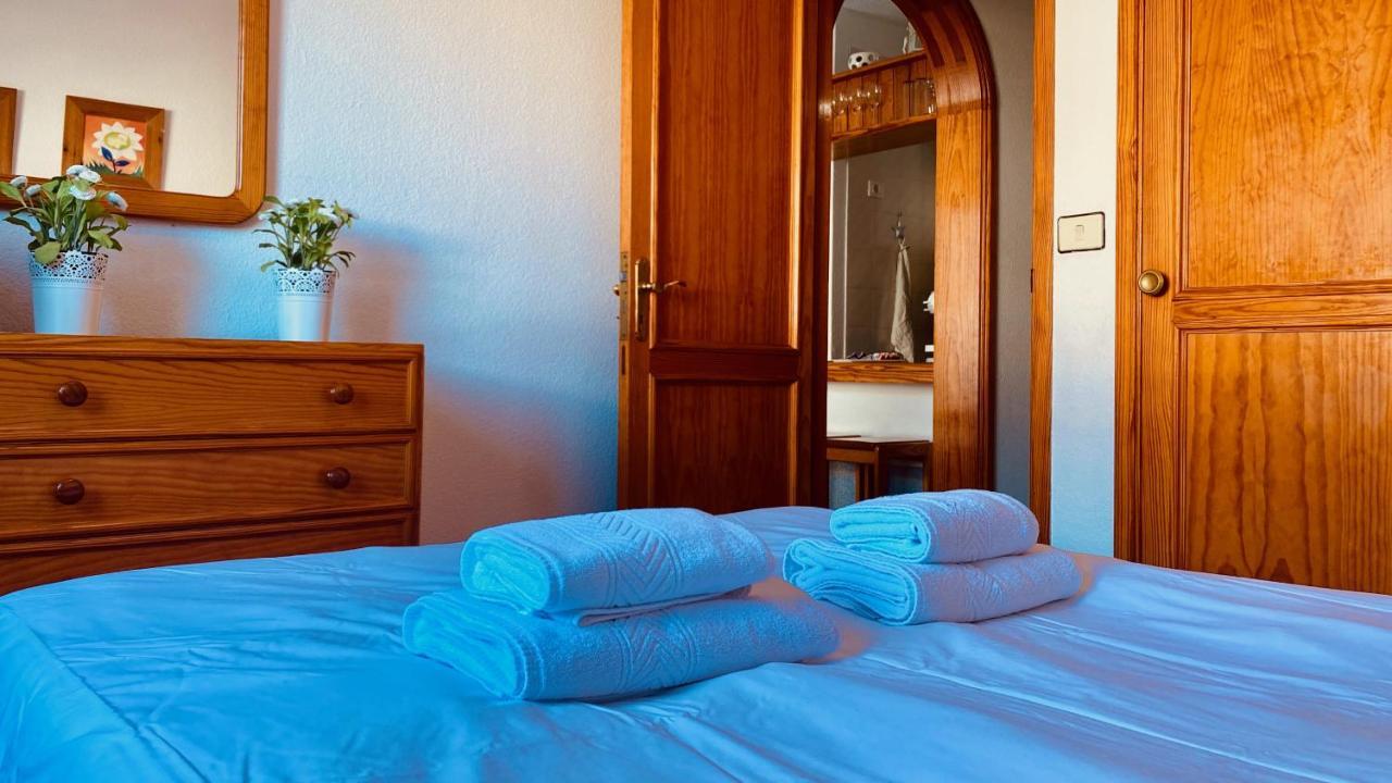 Flat With Terrace In Puerto Rico Mogan