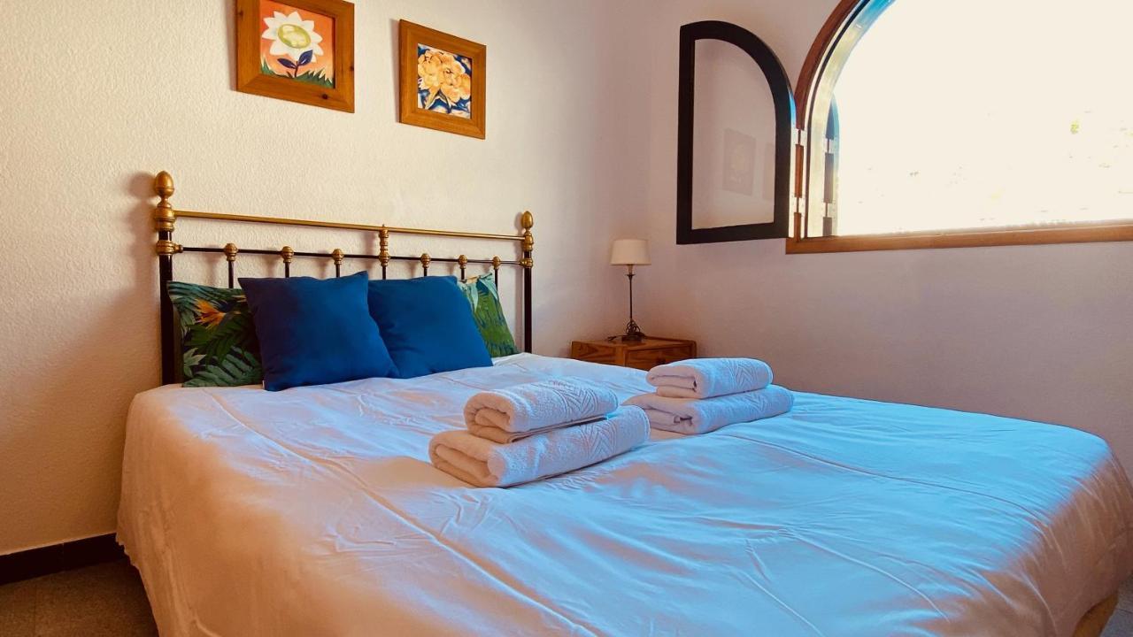 Flat With Terrace In Puerto Rico Apartment Mogan