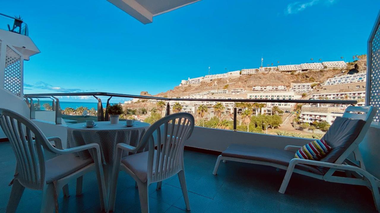 Apartment Flat With Terrace In Puerto Rico *