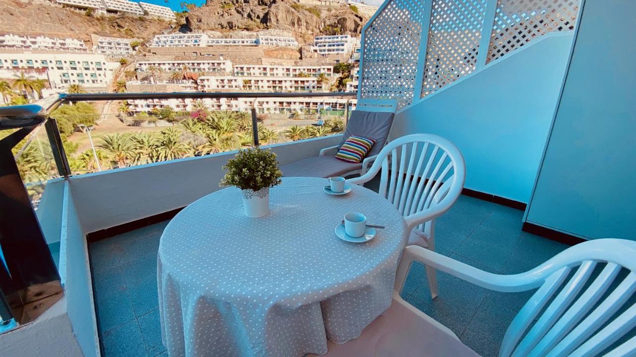 Flat With Terrace In Puerto Rico Apartment *