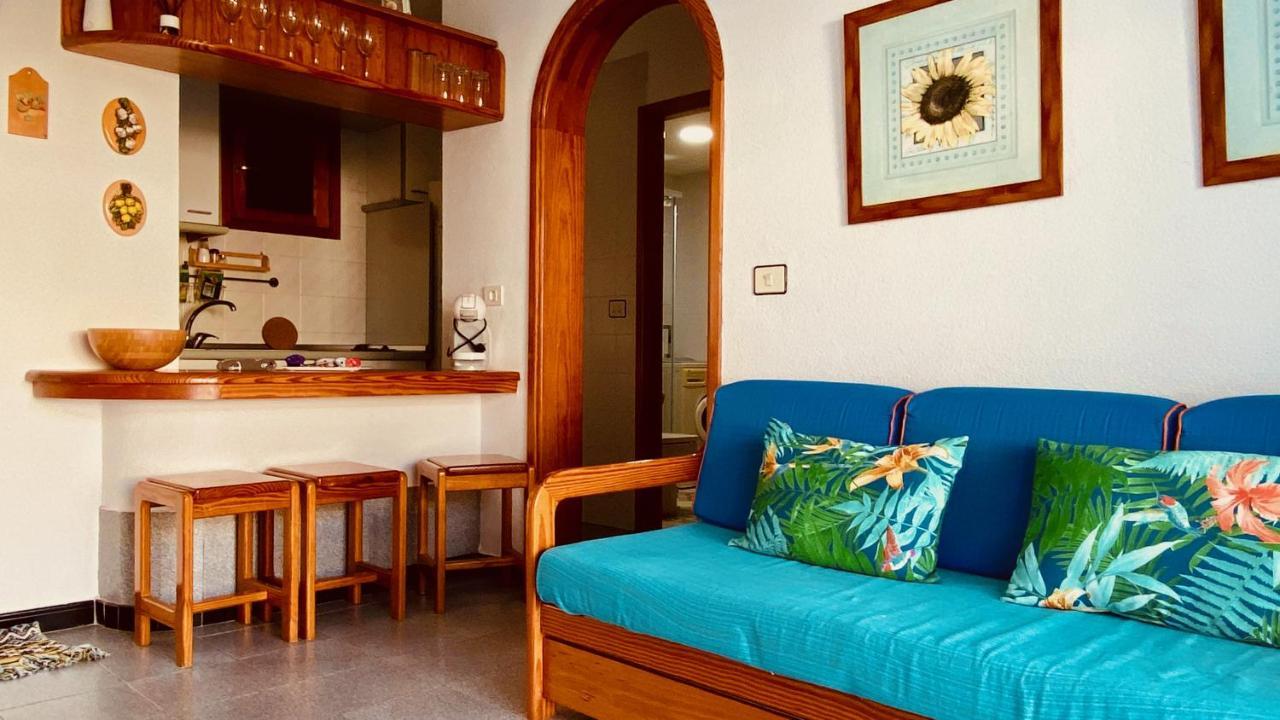 Flat With Terrace In Puerto Rico * Mogan