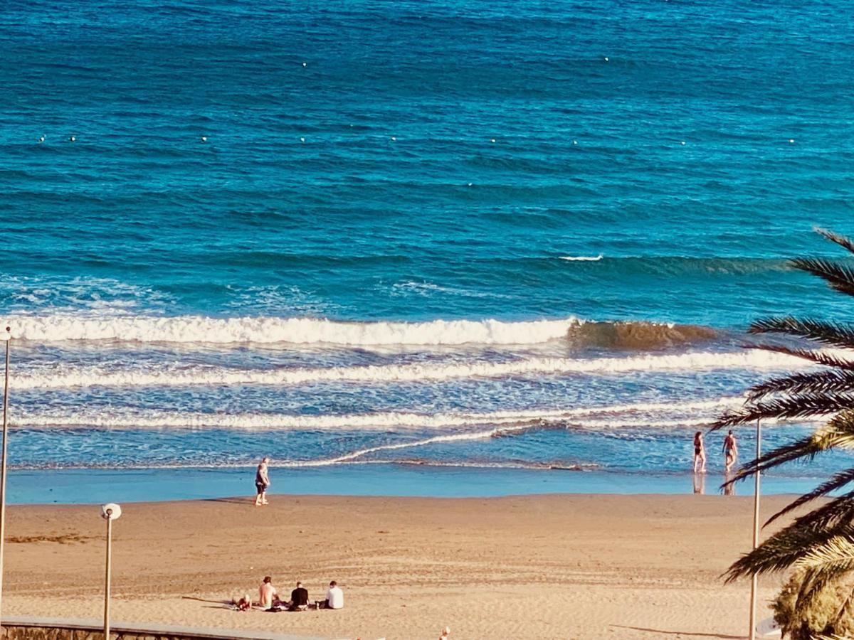 Modern And Friendly Flat In Playa Del Ingles * San Bartolome de Tirajana (Gran Canaria)