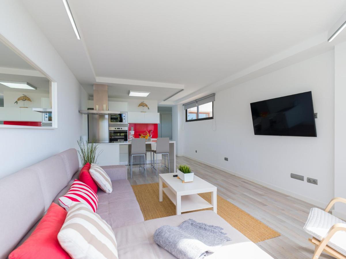 Apartment Aguila Ocean View By Canariasgetaway San Bartolomé