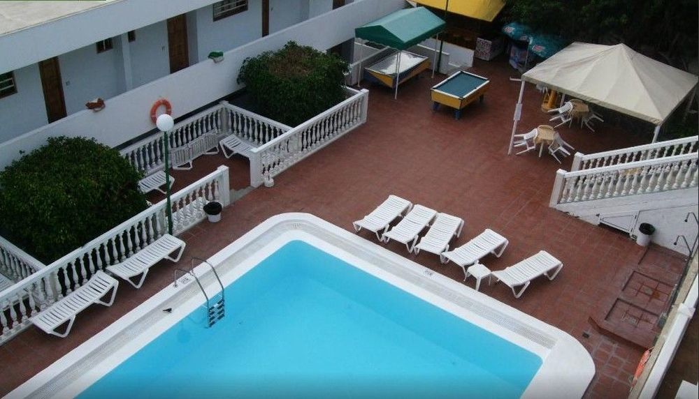 Solana Aparthotel Puerto Rico (Gran Canaria)
