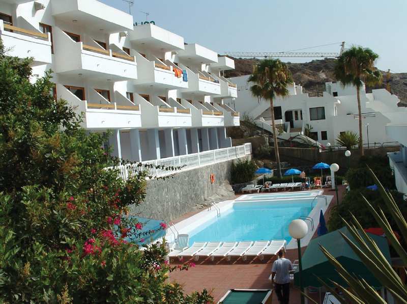 Solana Puerto Rico (Gran Canaria)