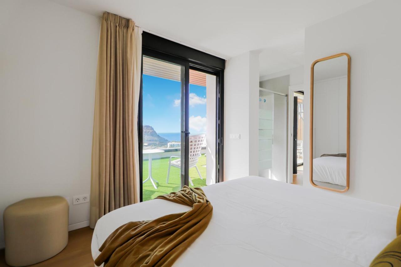 Agaete Penthouse Bliss Views *