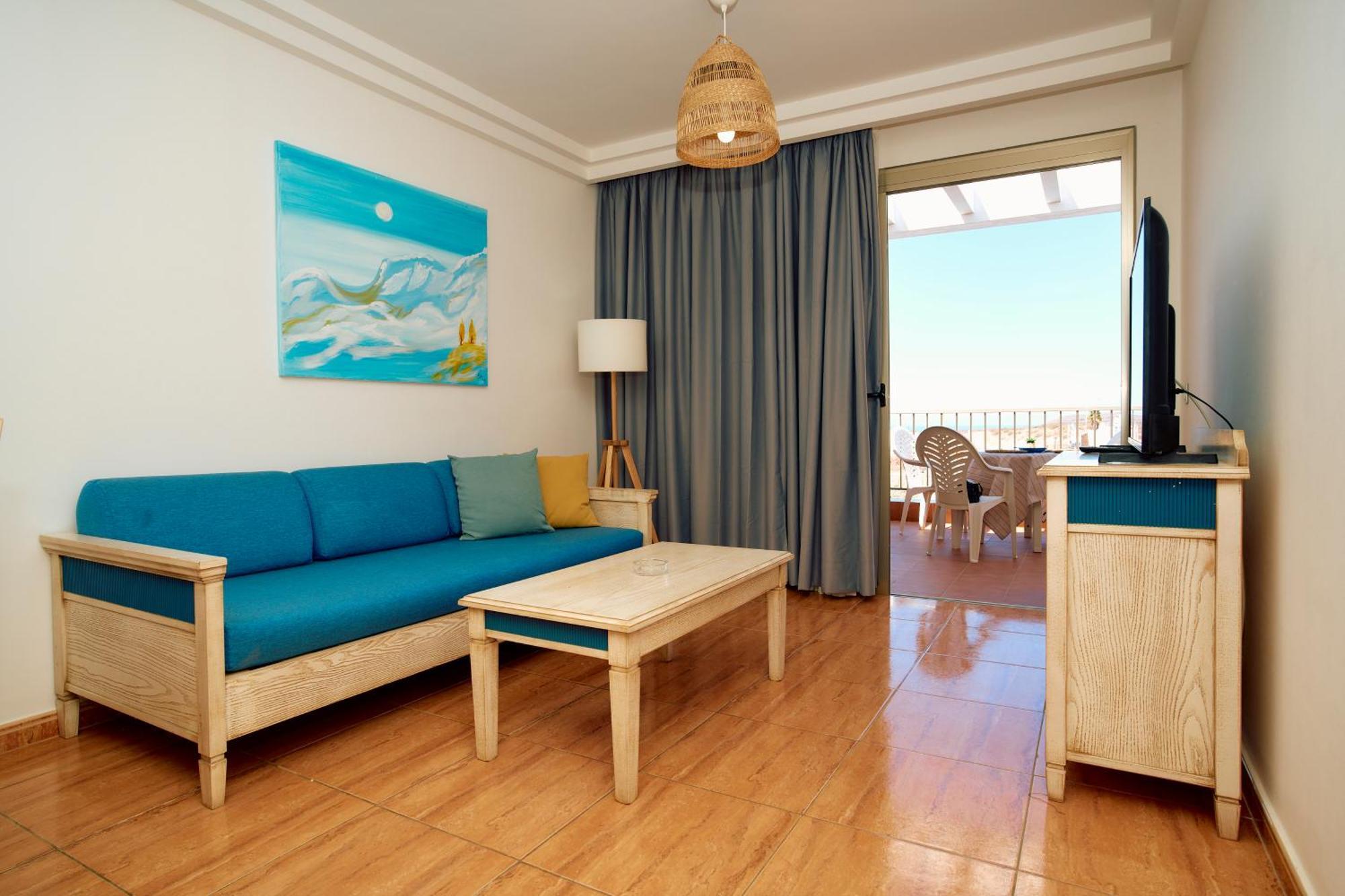Balcon Del Mar