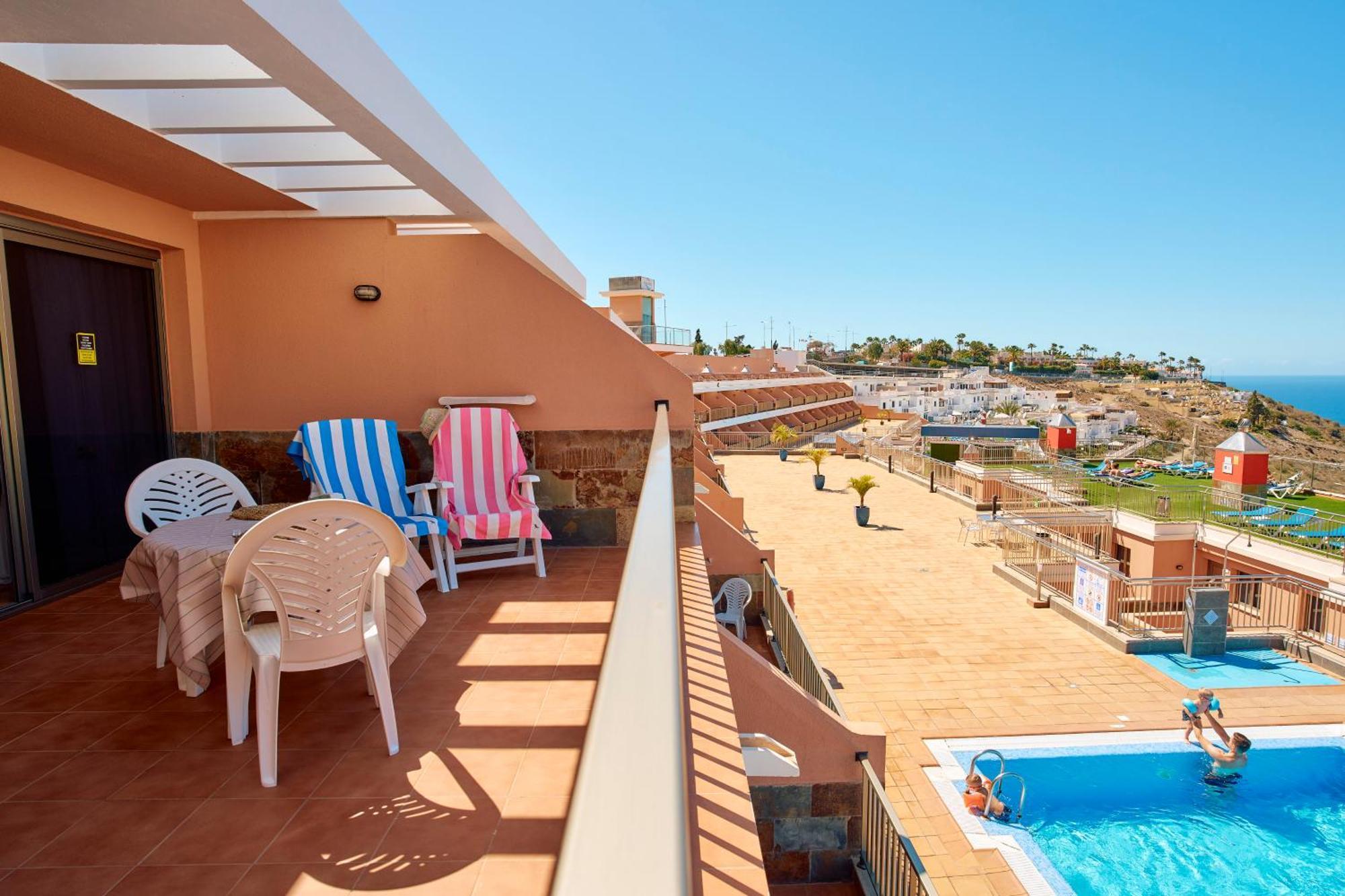 Aparthotel Balcon Del Mar Puerto Rico (Gran Canaria)