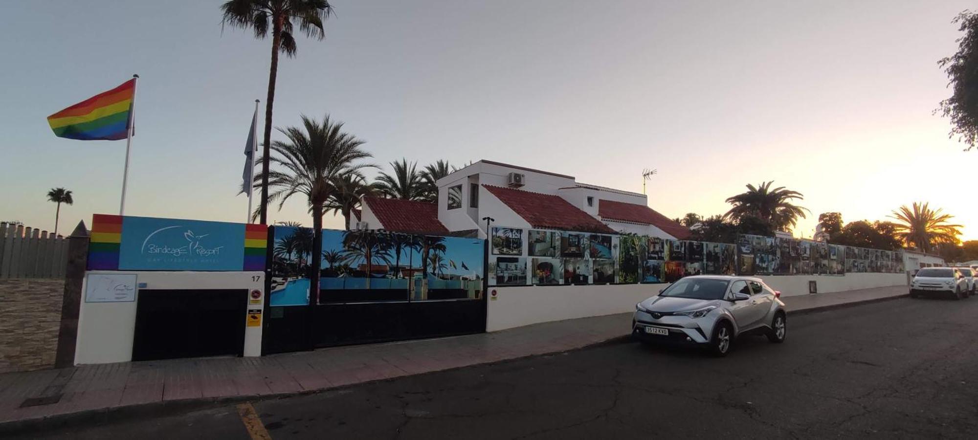Birdcage Gay Men And Lifestyle (adults Only) Resort 4*