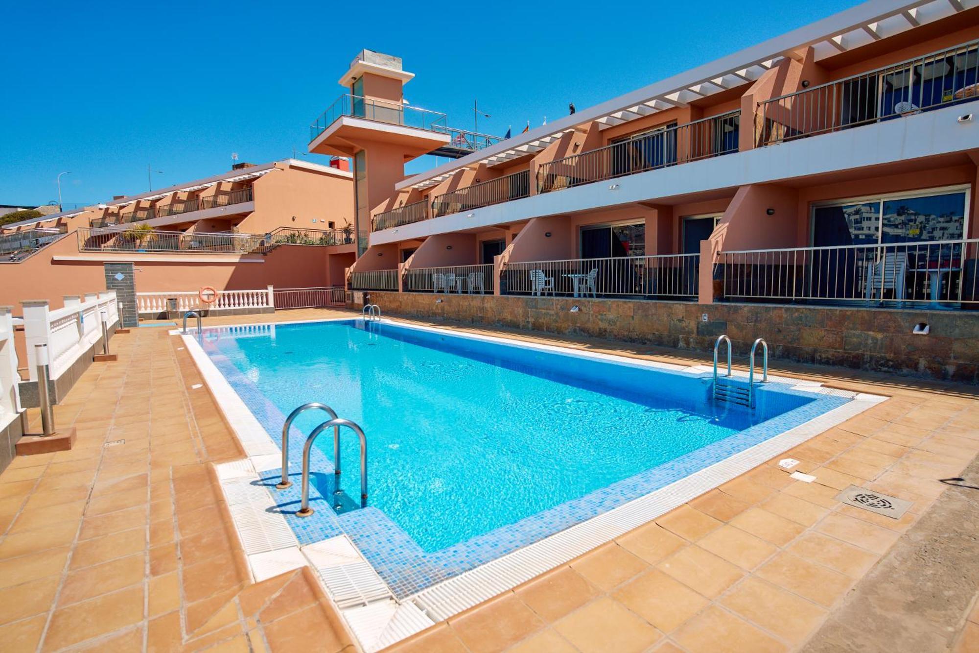 Aparthotel Balcon Del Mar 2*