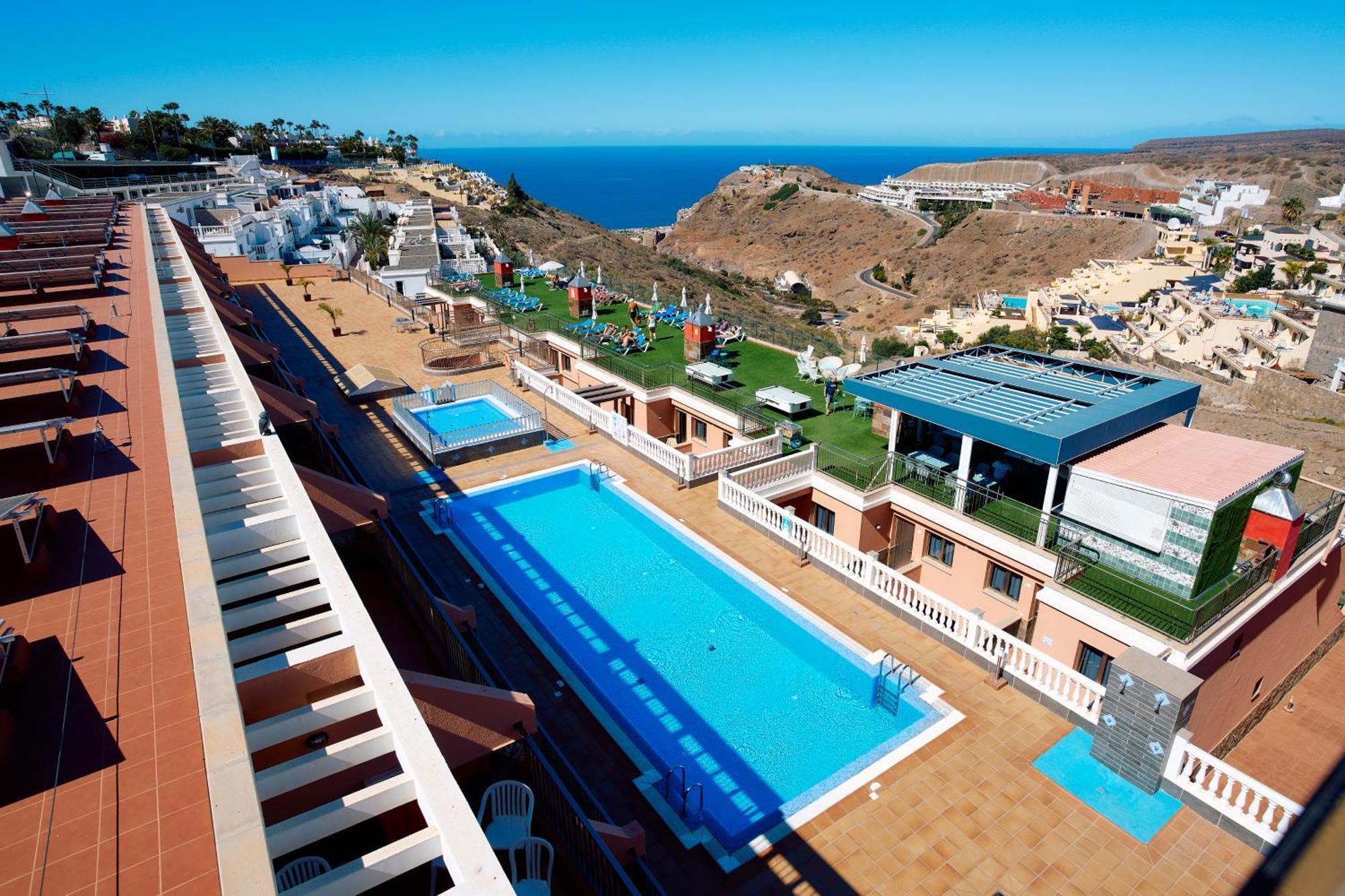 Balcon Del Mar Aparthotel Puerto Rico (Gran Canaria)