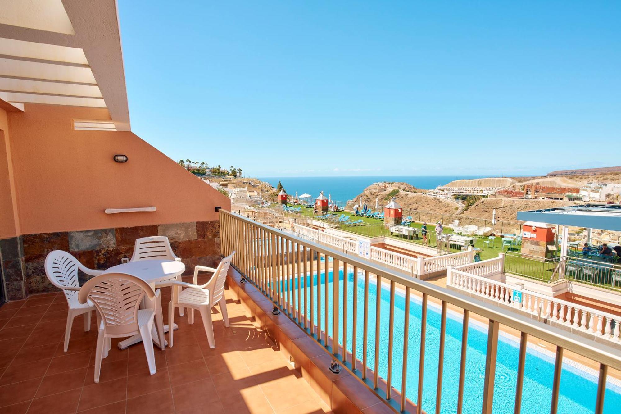 Balcon Del Mar