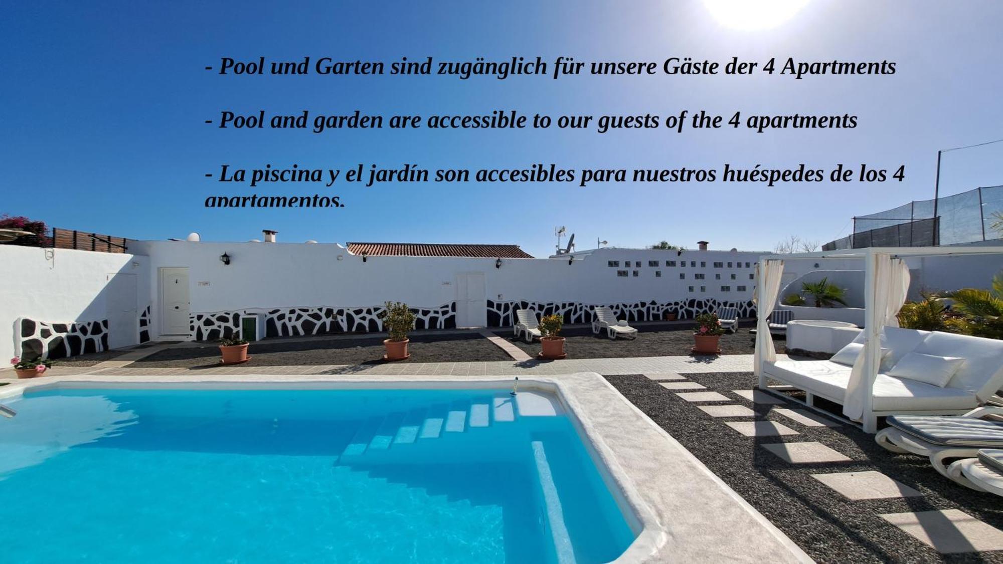 Beautiful 1-bedroom House 'oficina' Vistamar Apartamento Salobre (Gran Canaria)
