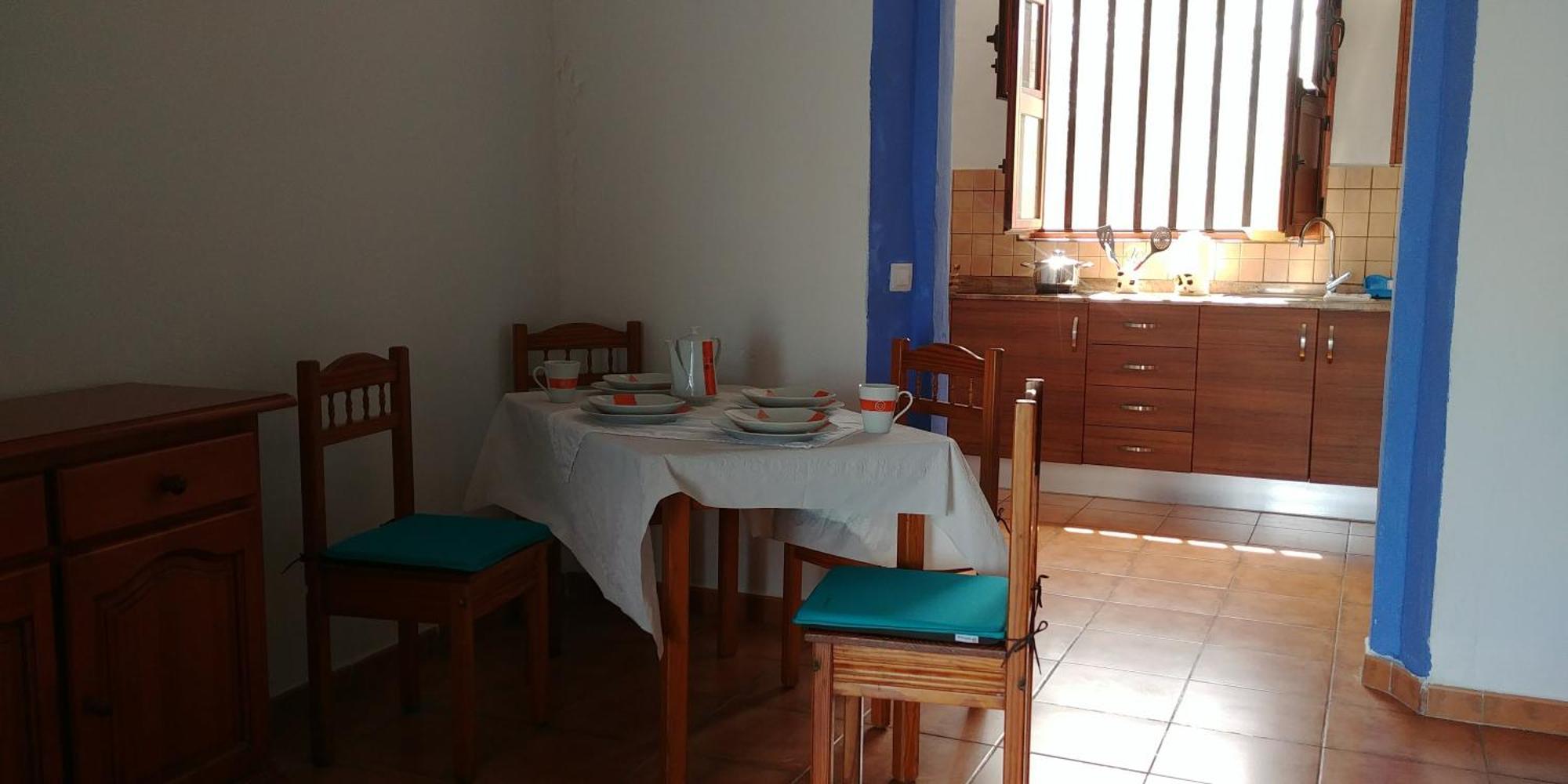 La Pradera Firgas