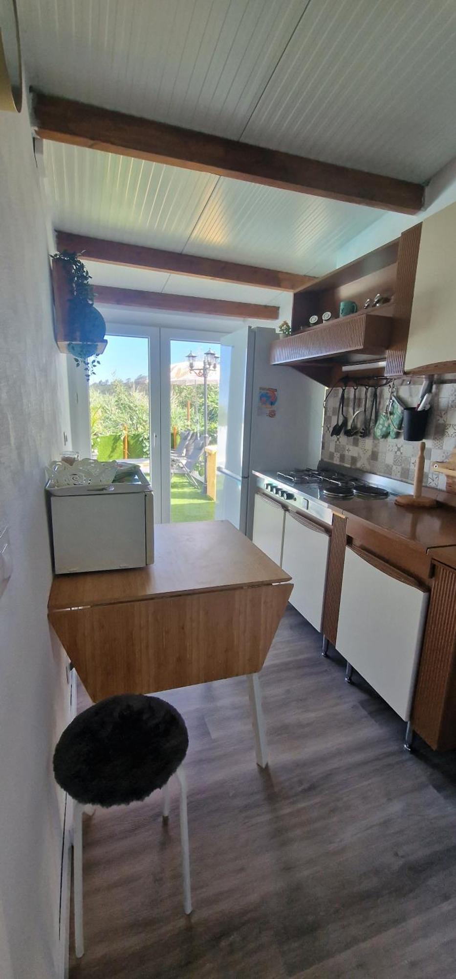 El Refugio Portales Chalet Arucas