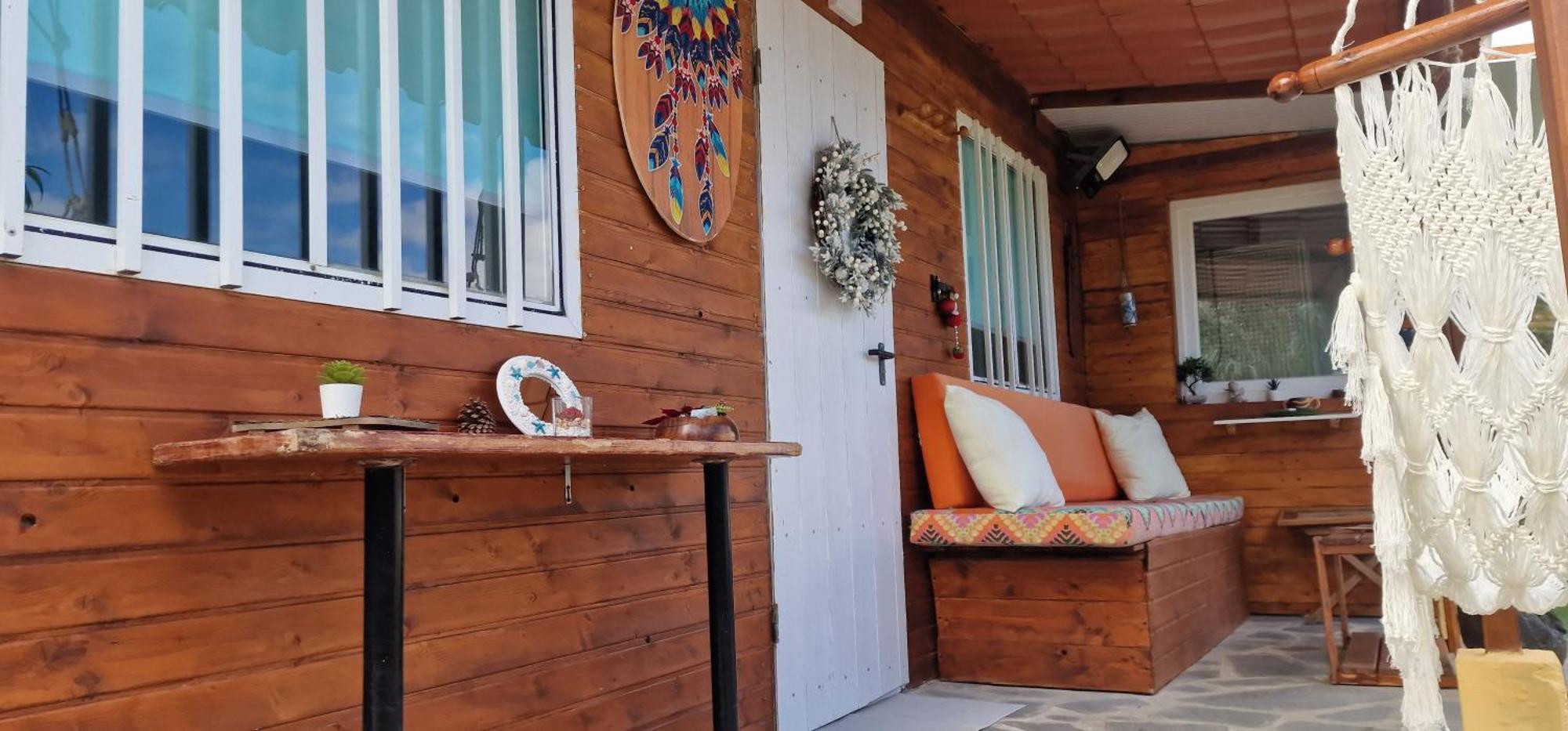 Chalet El Refugio Portales *