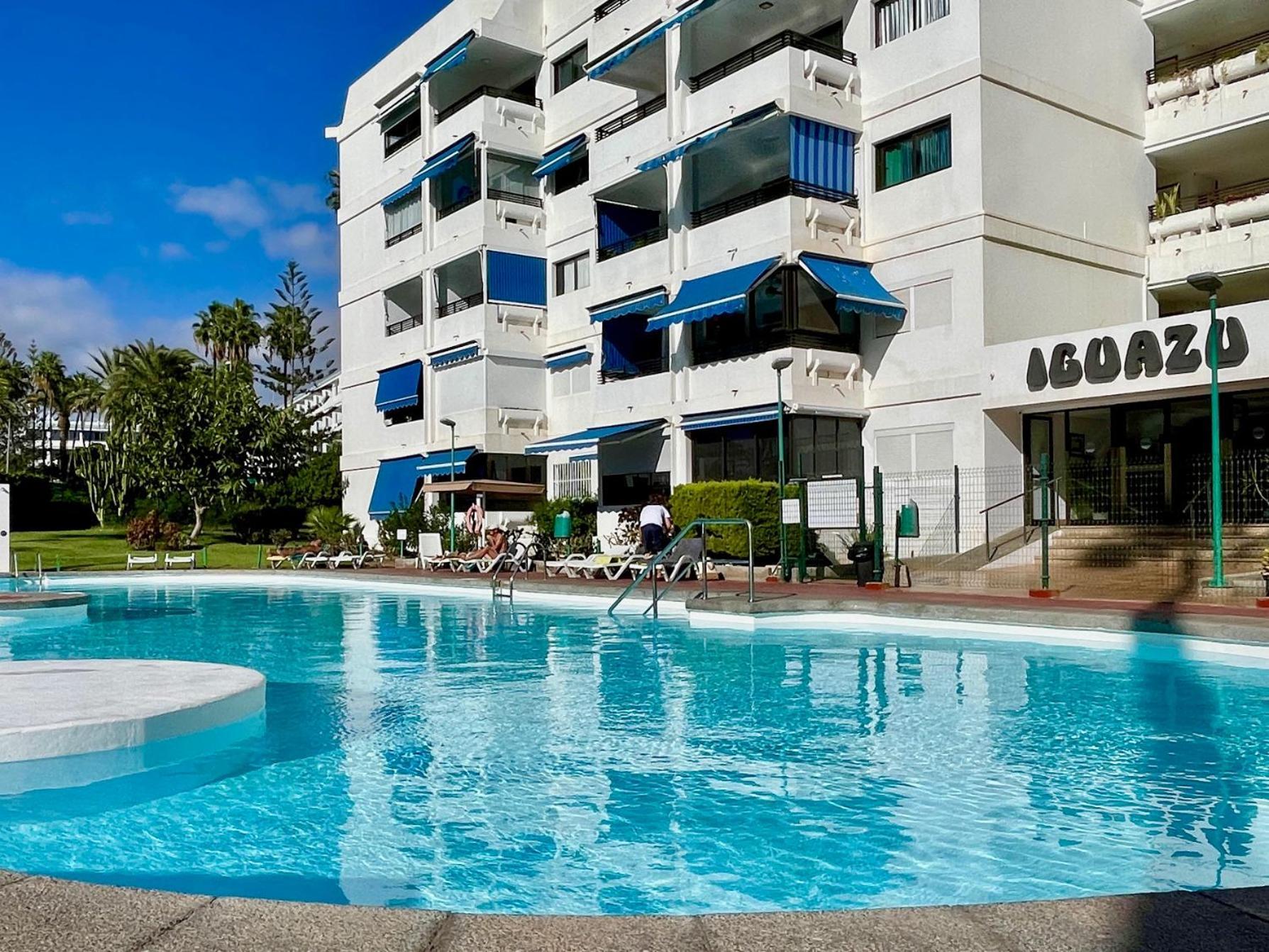 Iguazu I Yumbo Third Floor Apartamento Playa del Inglés