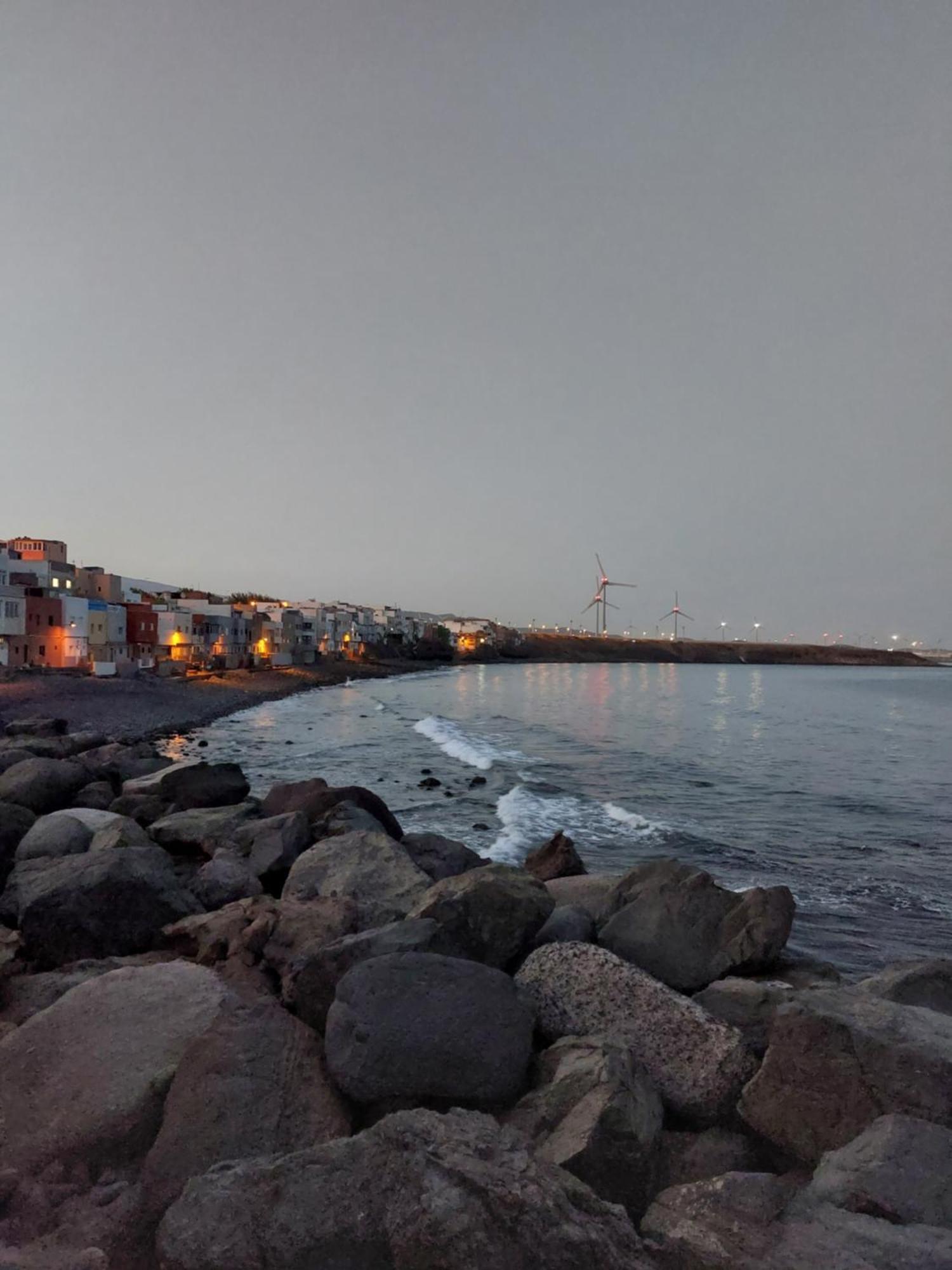 Gaviotas Pozo Izquierdo