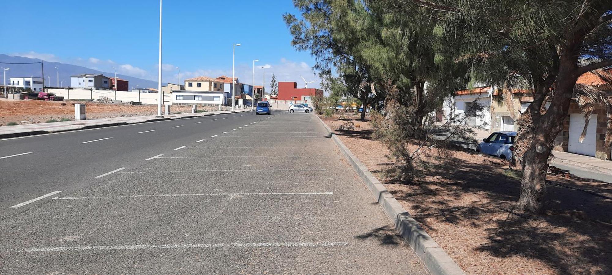 Apartamento Gaviotas Pozo Izquierdo
