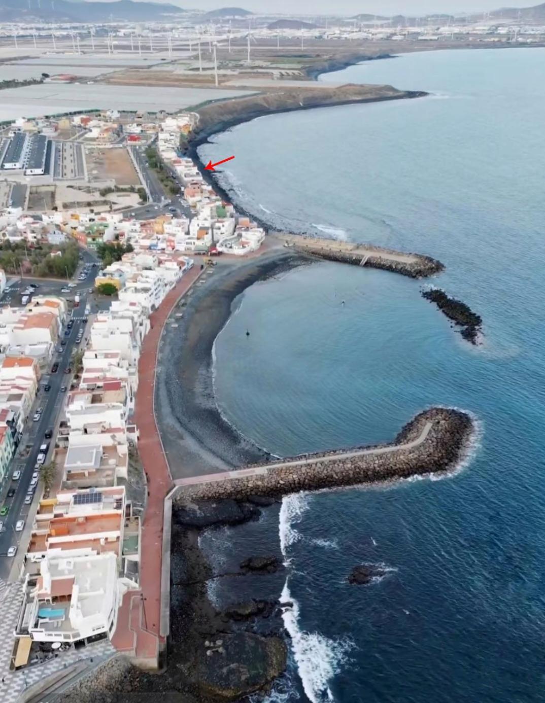 Gaviotas Apartamento Pozo Izquierdo
