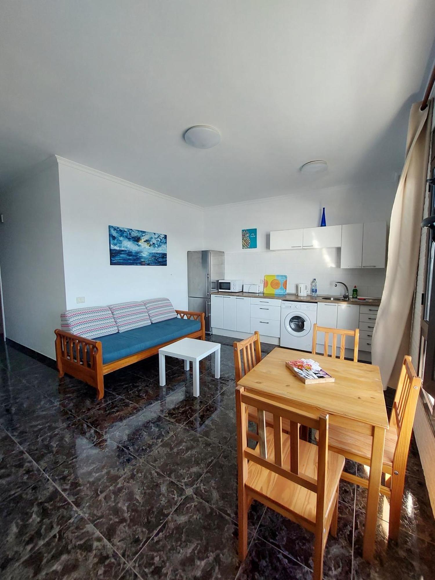 Gaviotas Apartamento Pozo Izquierdo