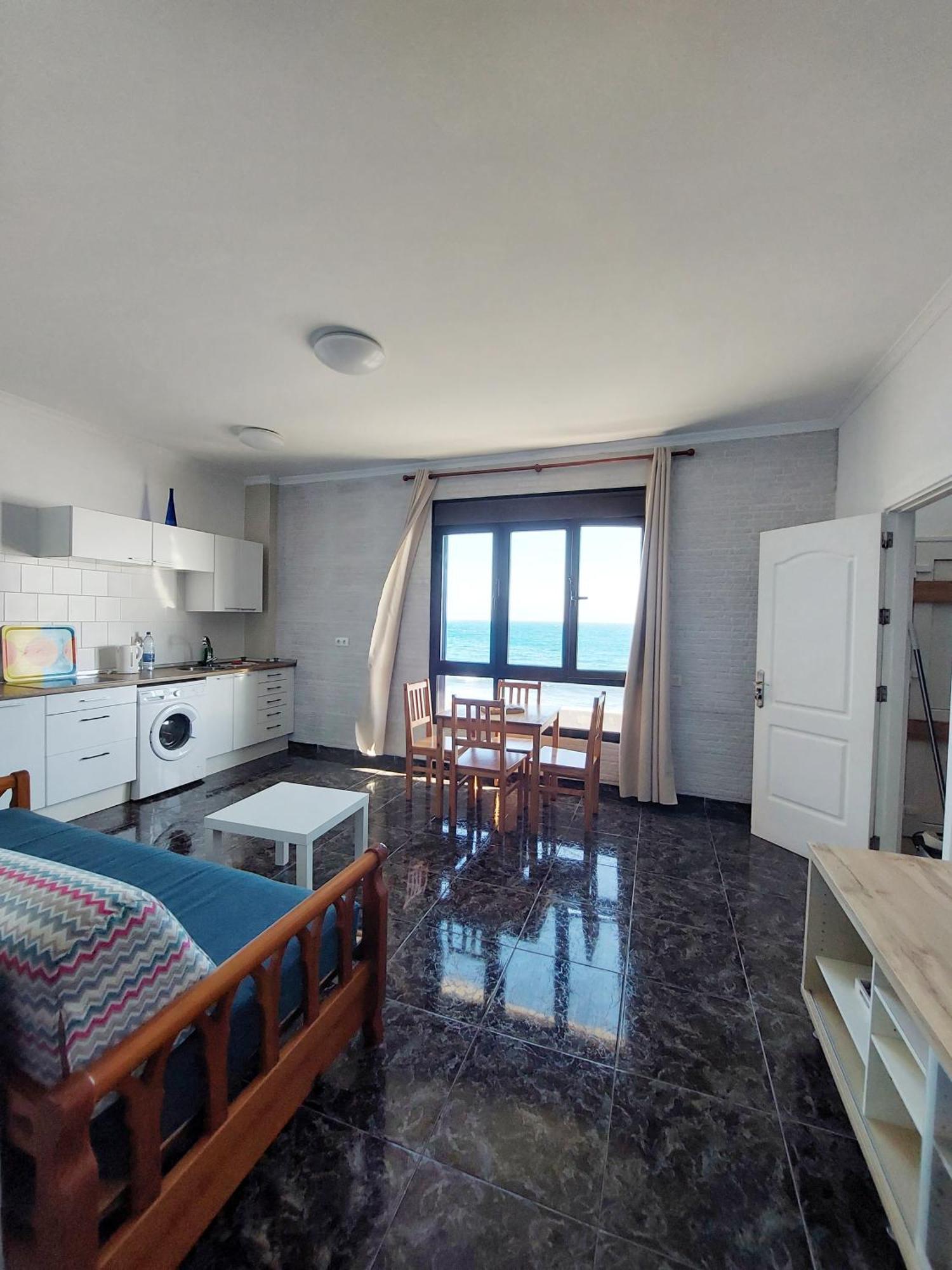 Gaviotas Apartamento *
