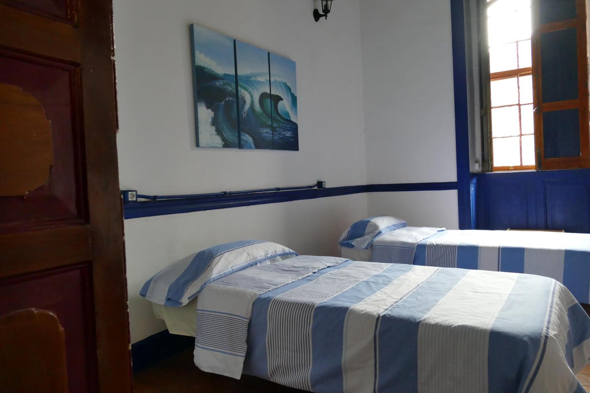 Gasthof Atlantis Surf Moya (Gran Canaria)