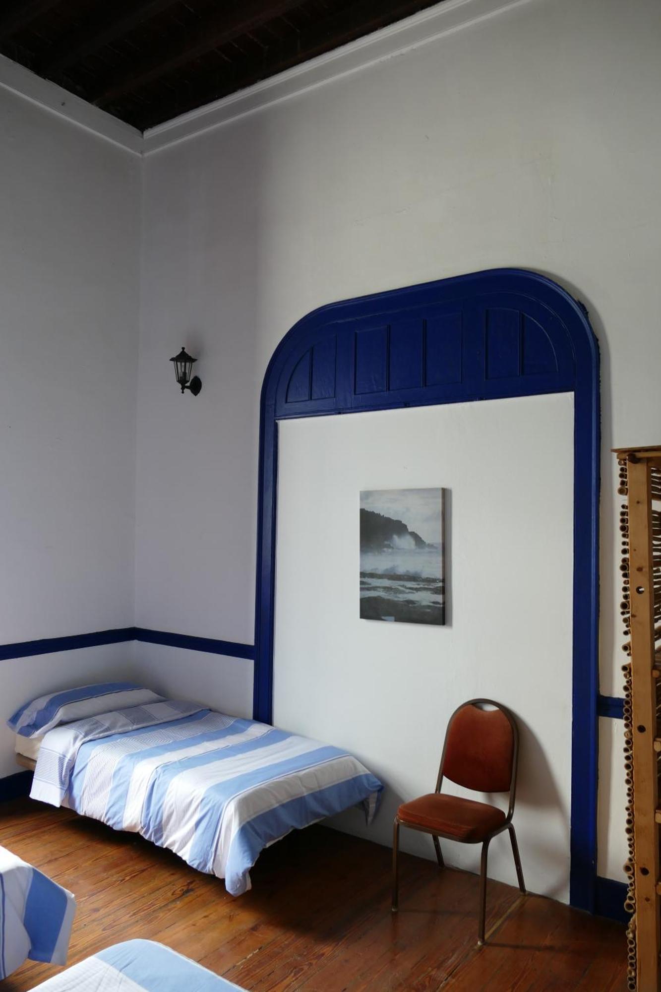 Atlantis Surf Gasthof Moya (Gran Canaria)