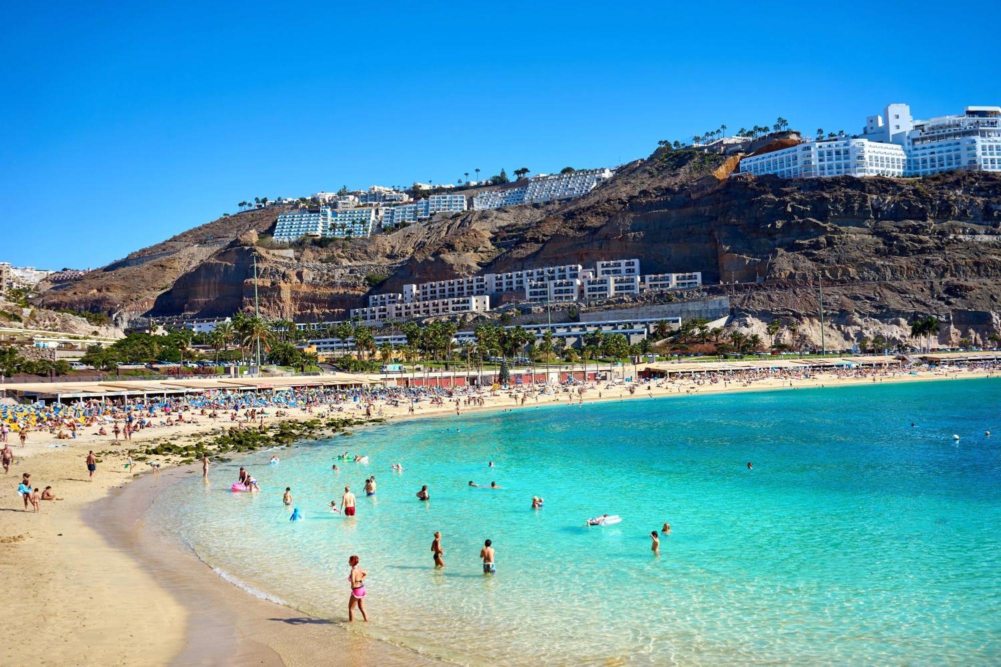 Bahia & Ocean Views * Puerto Rico (Gran Canaria)