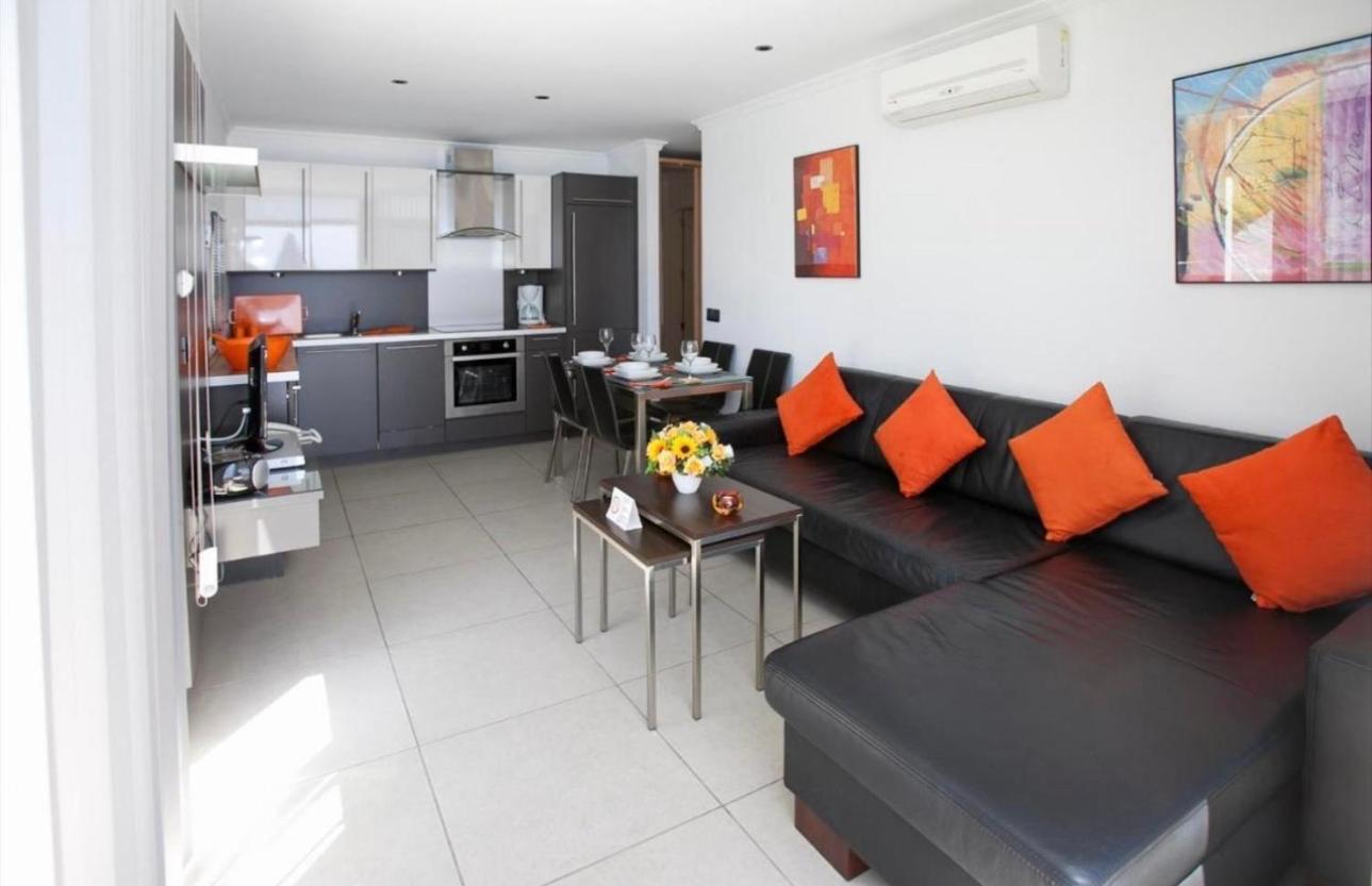 Apartment Bahia & Ocean Views Puerto Rico (Gran Canaria)