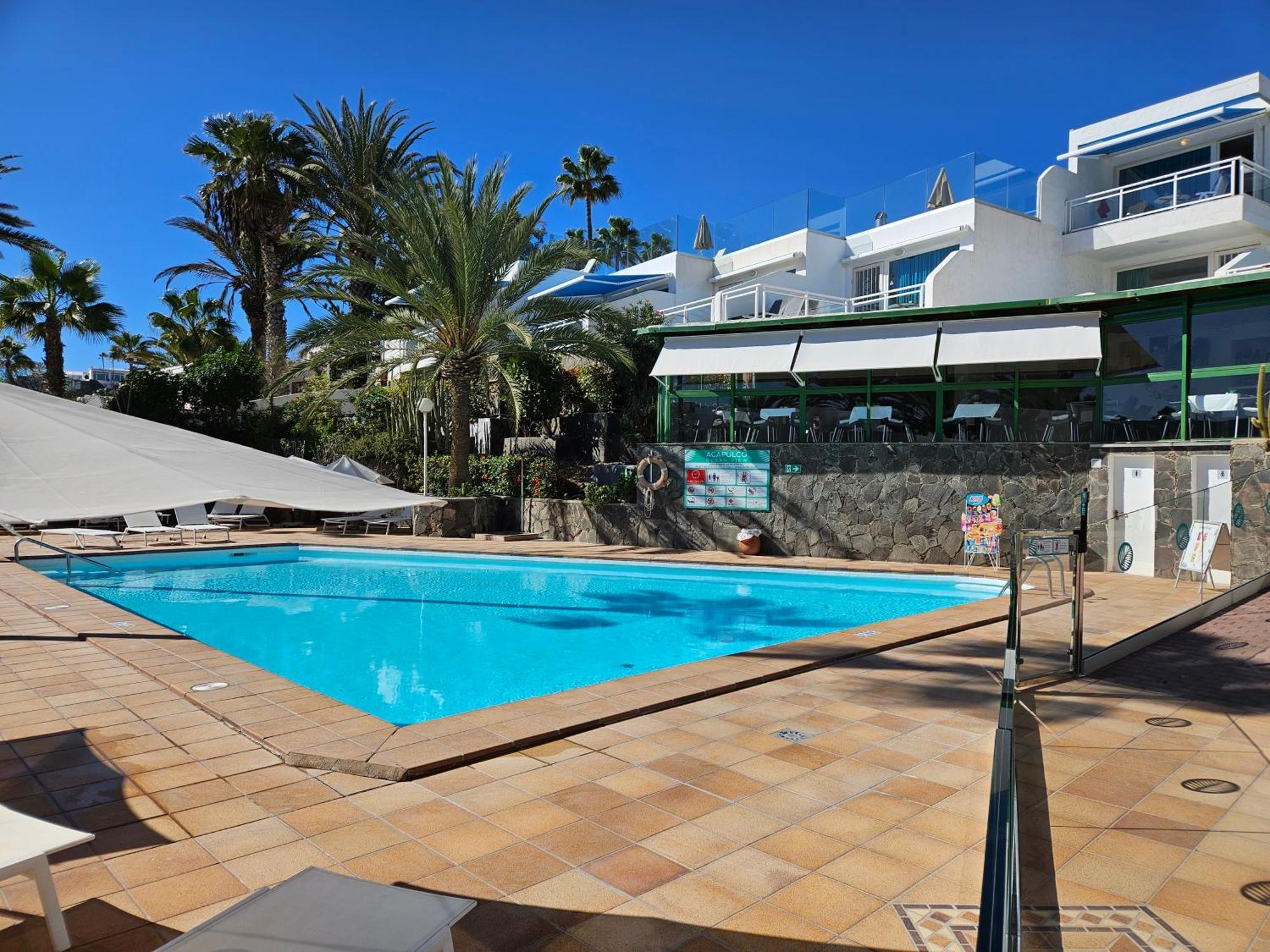 Aparthotel Acapulco Ocean View 2*
