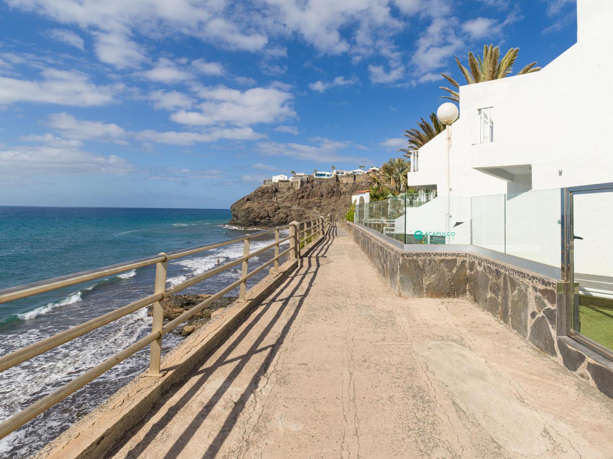 Aguila Ocean View By Canariasgetaway