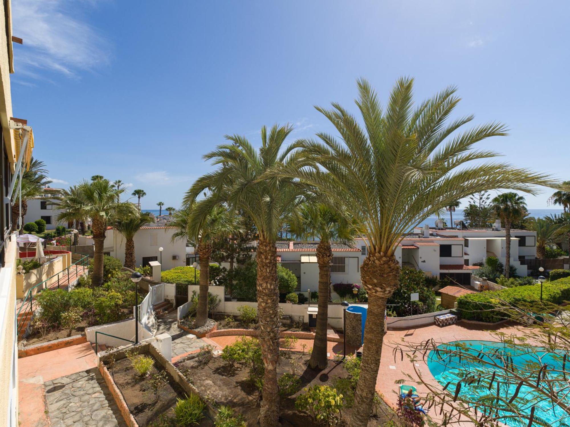 Apartment Aguila Ocean View By Canariasgetaway *