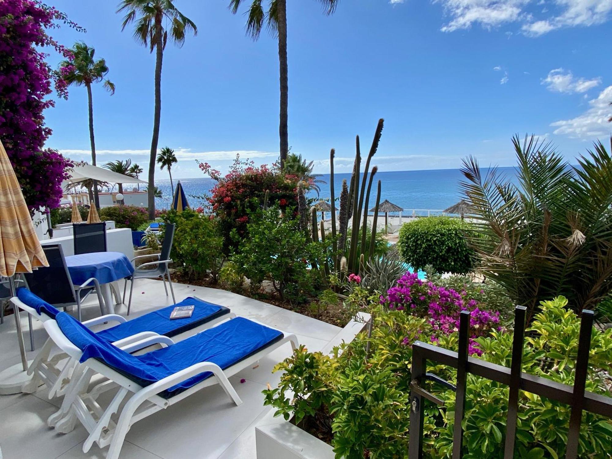 Apartment Ocean View Flores I San Agustin (Gran Canaria)