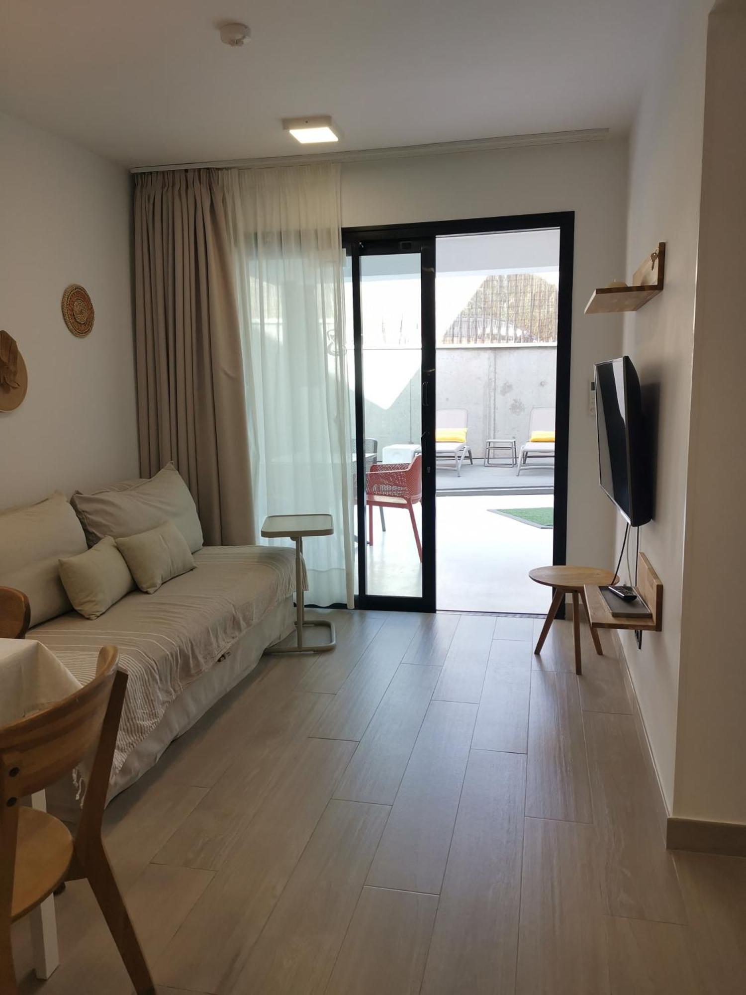 B Slow Condor Appartement San Agustín