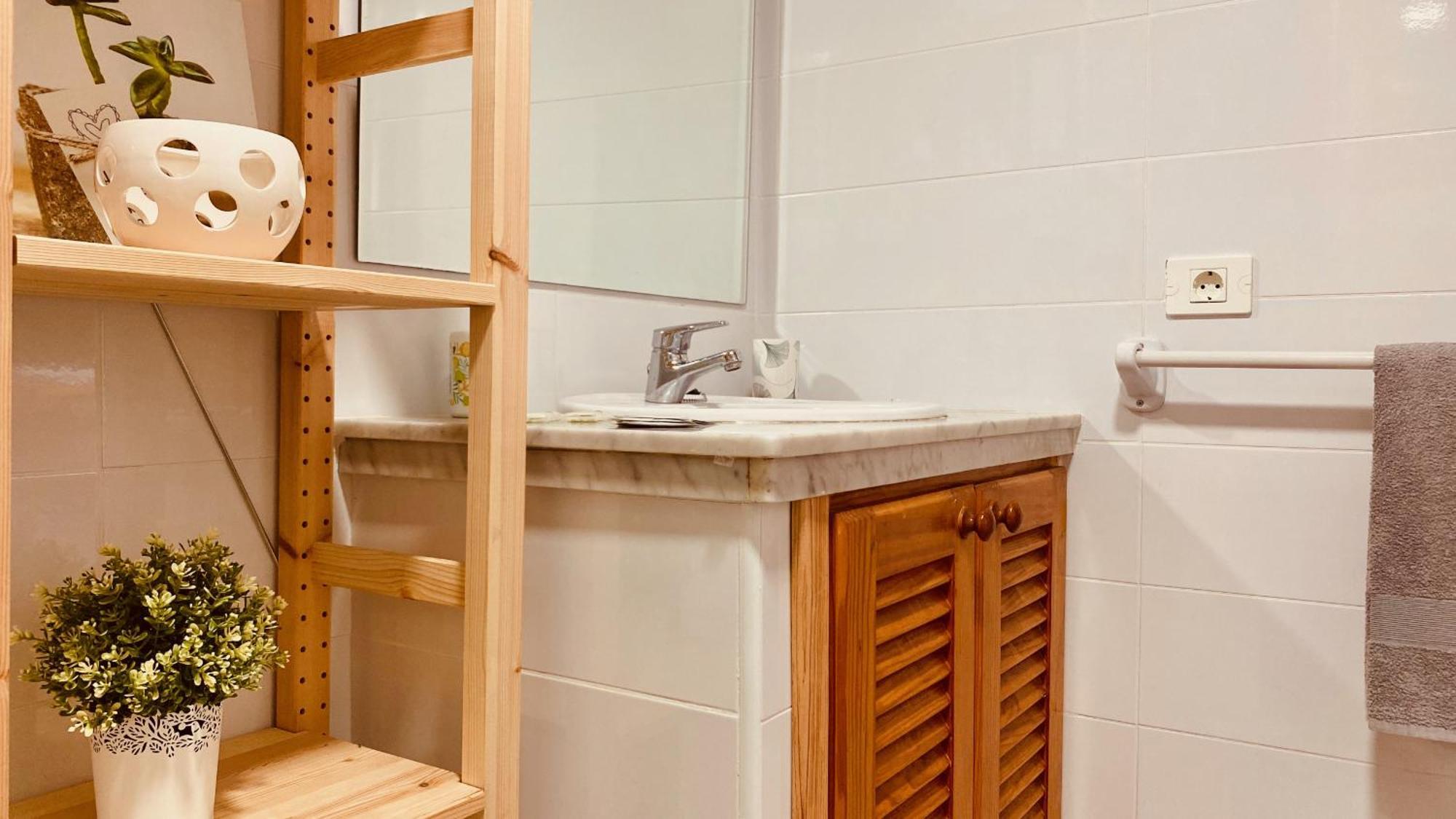 Flat With Terrace In Puerto Rico Mogan