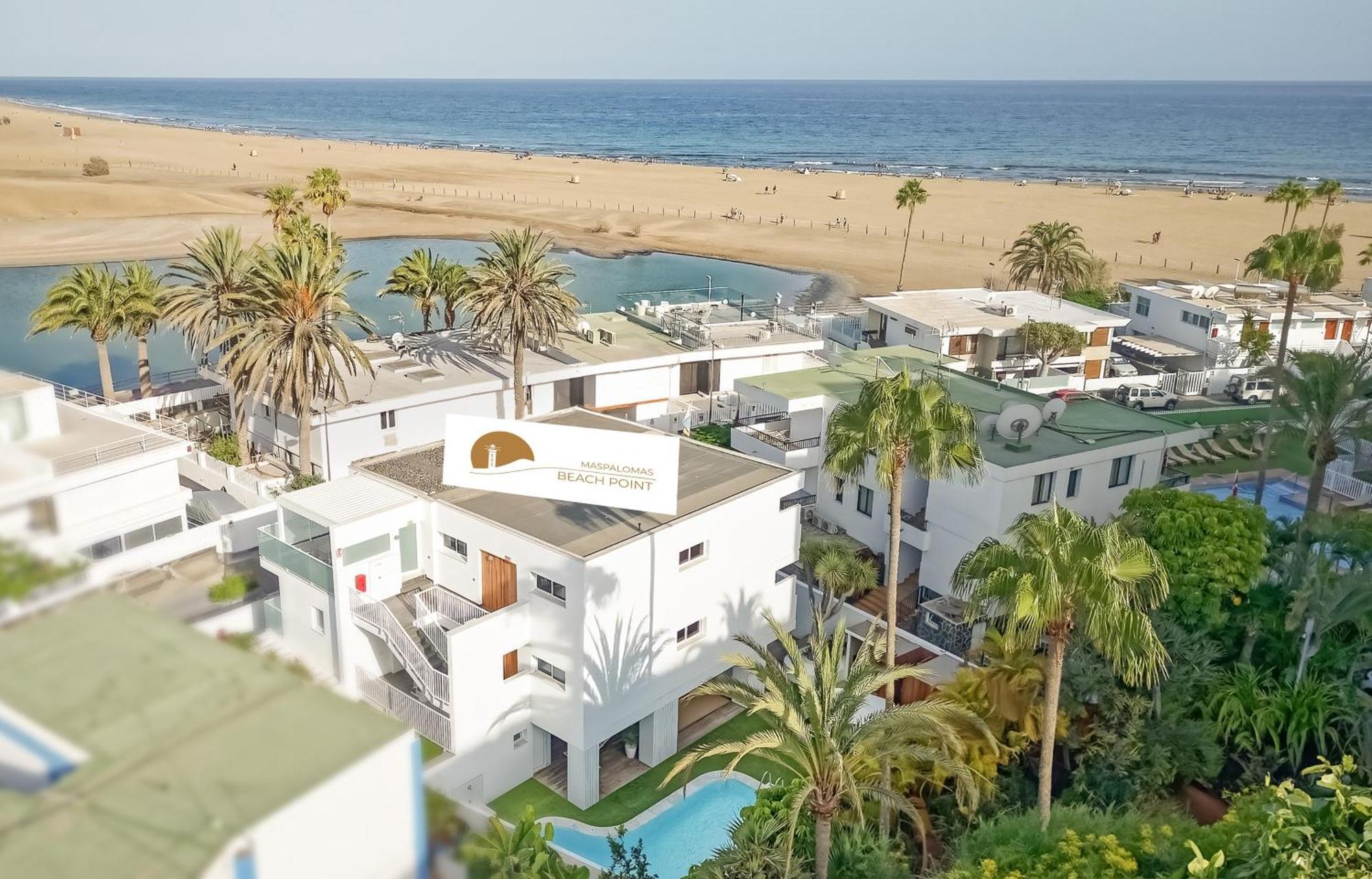 Maspalomas Point Apartahotel *