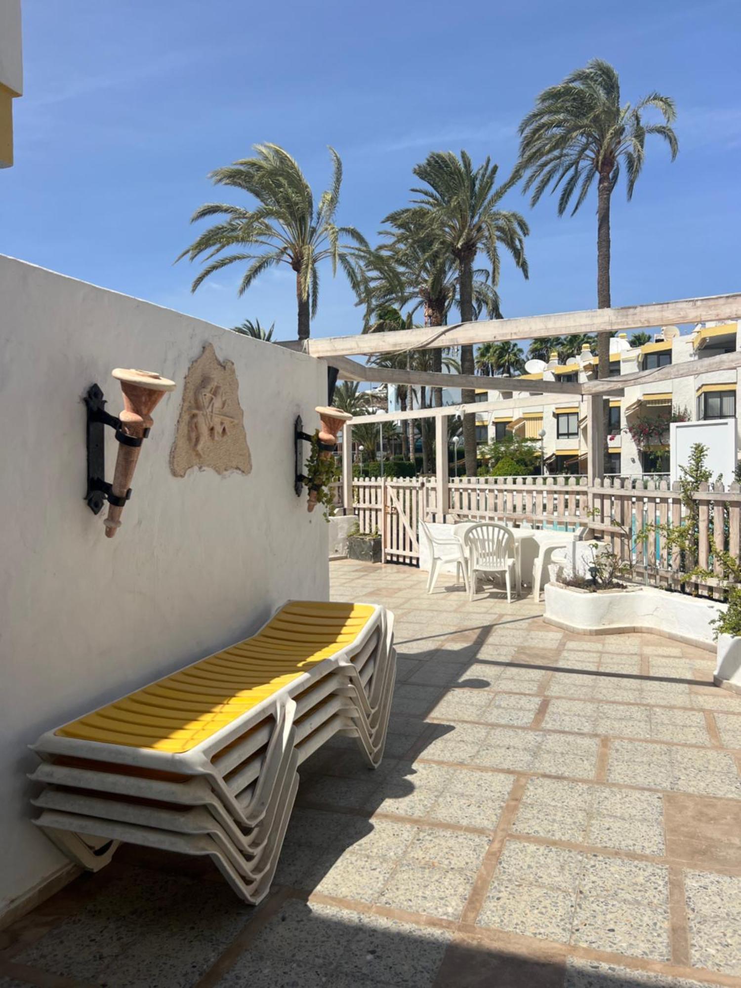 San Agustin , Close To The Beach, With Pool!
