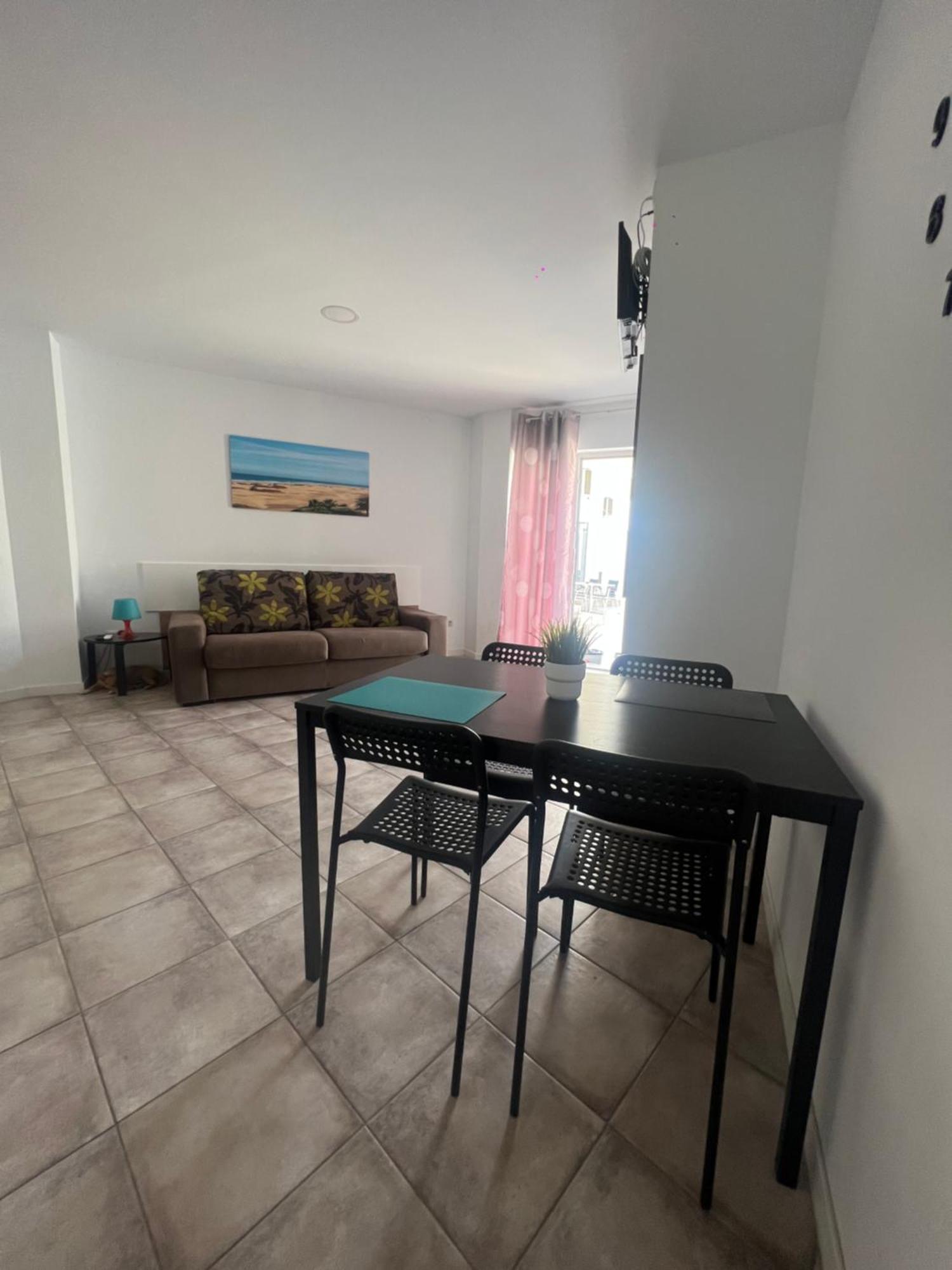 Apartment San Agustin , Close To The Beach, With Pool! San Bartolomé