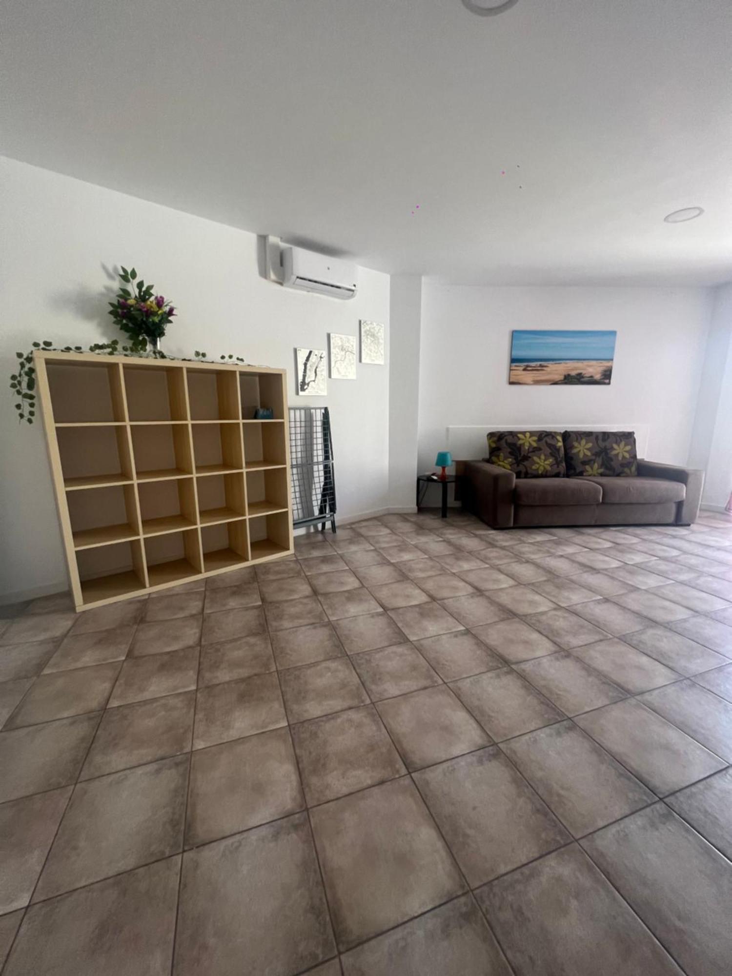 Apartment San Agustin , Close To The Beach, With Pool! San Bartolomé