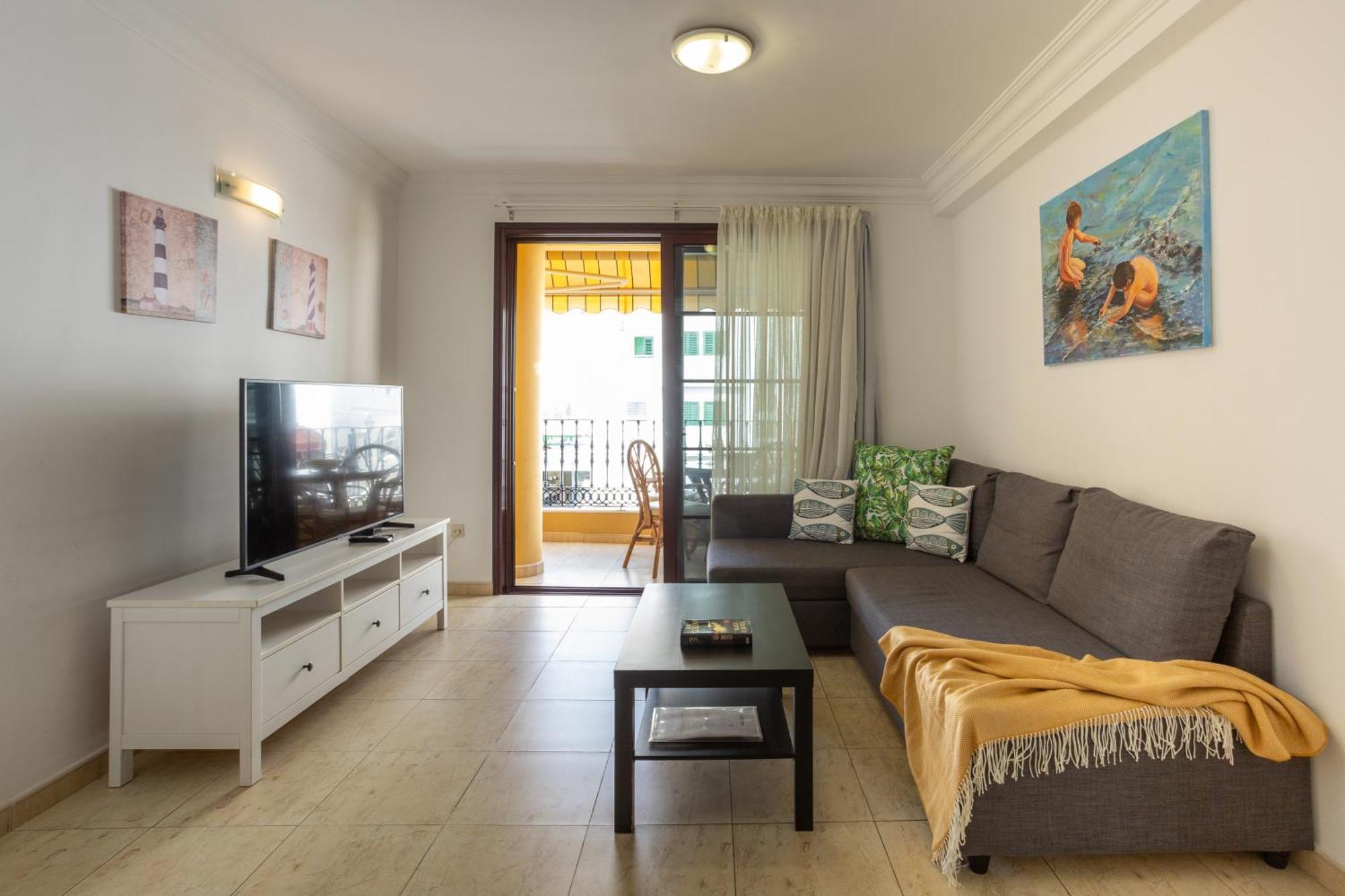 Hd Mogan Apartment Puerto De Mogan