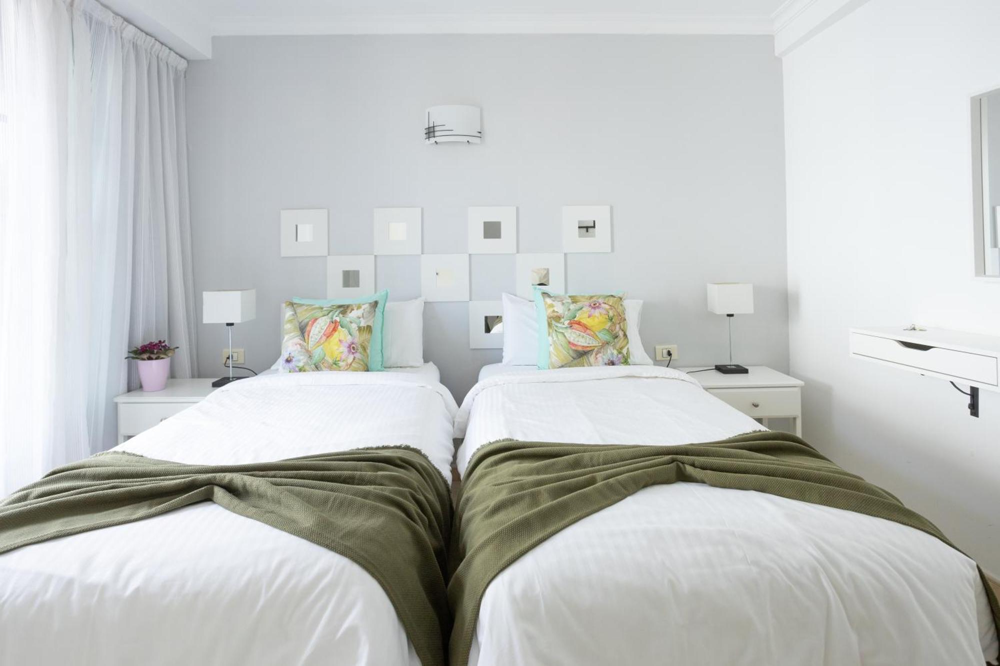 Hd Mogan Apartment *