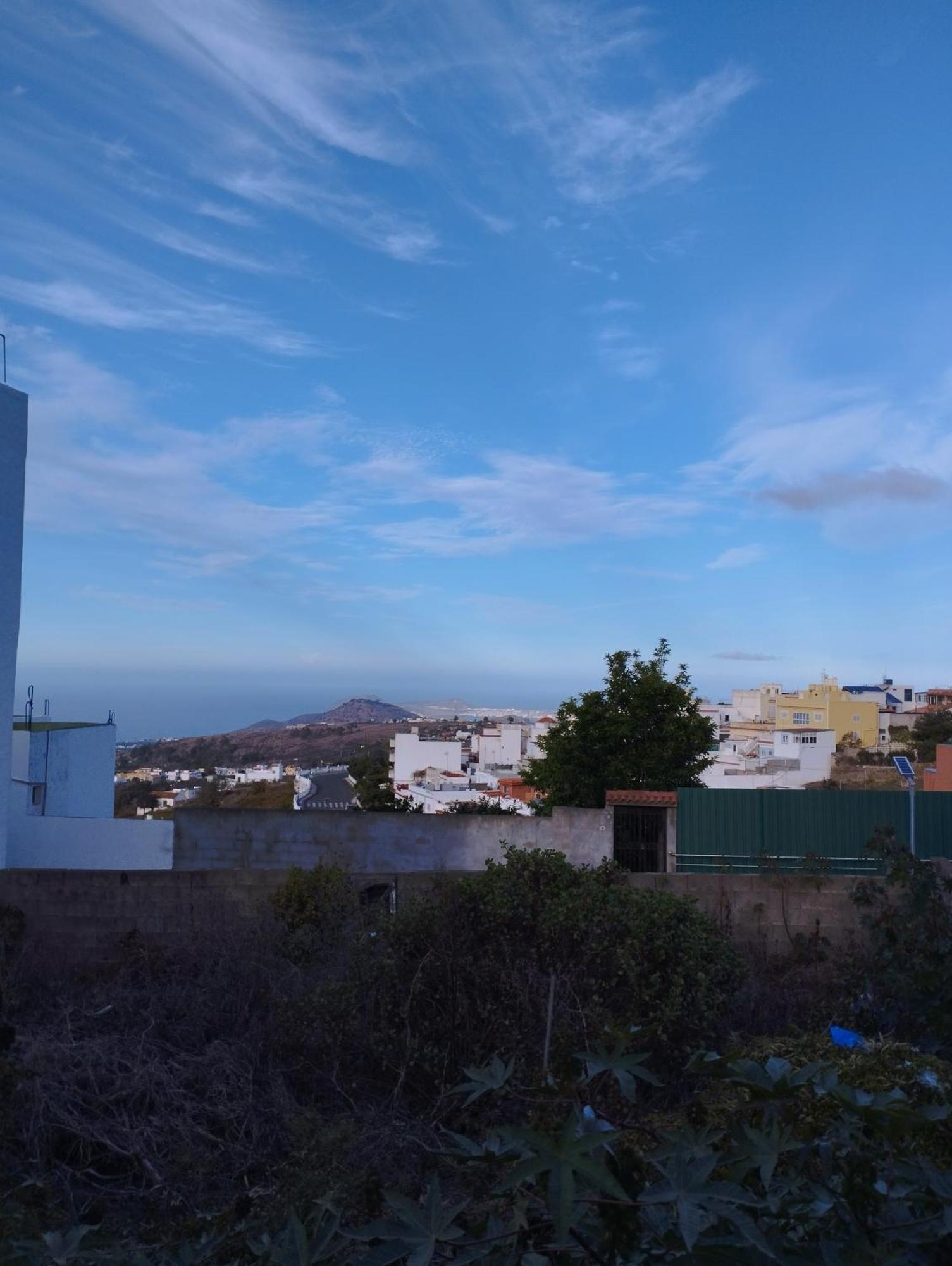 Pensión Acoran Family Guests House With Included Morning Yoga Practice Firgas