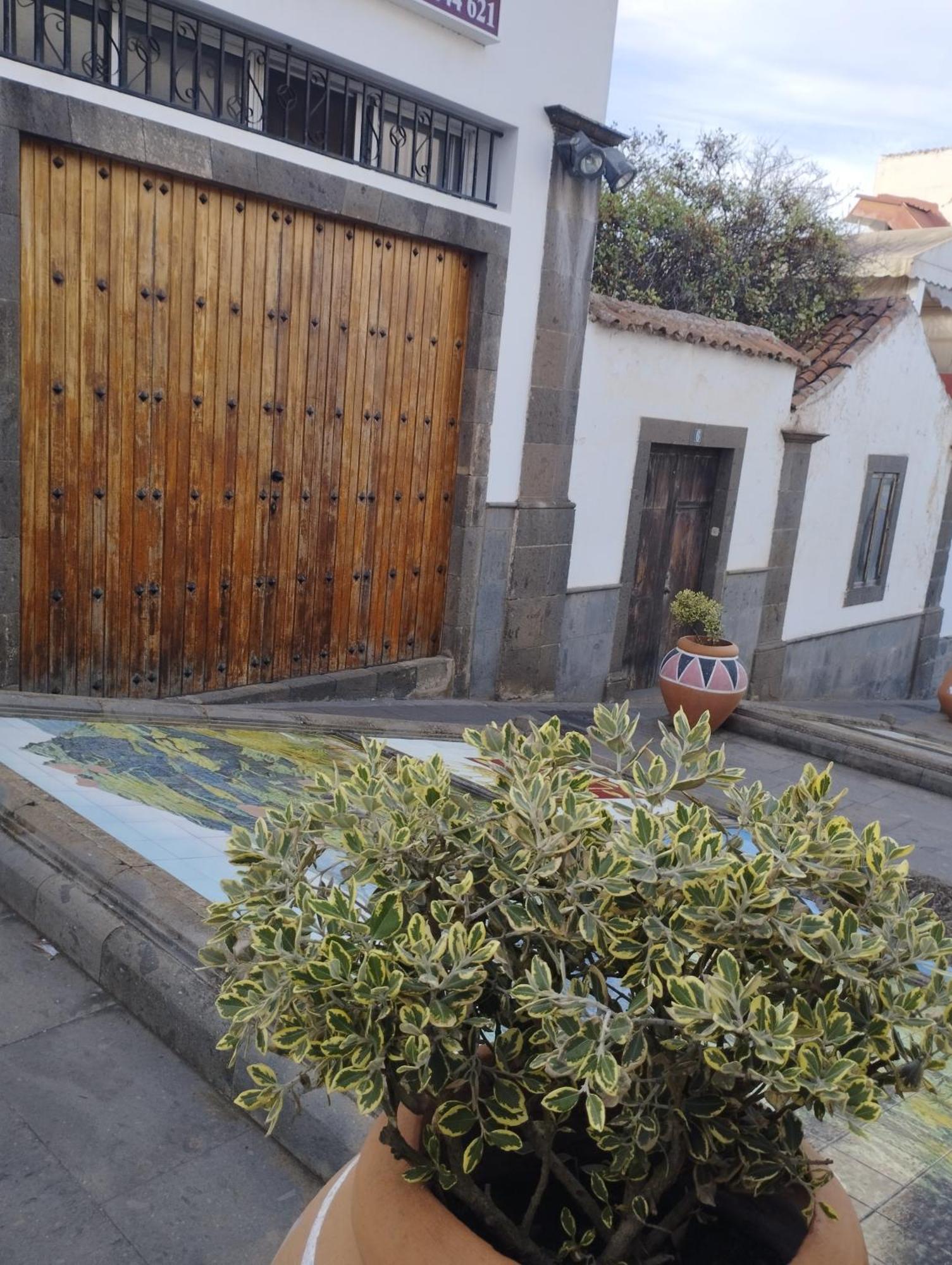 Acoran Family Guests House With Included Morning Yoga Practice Pensión Firgas