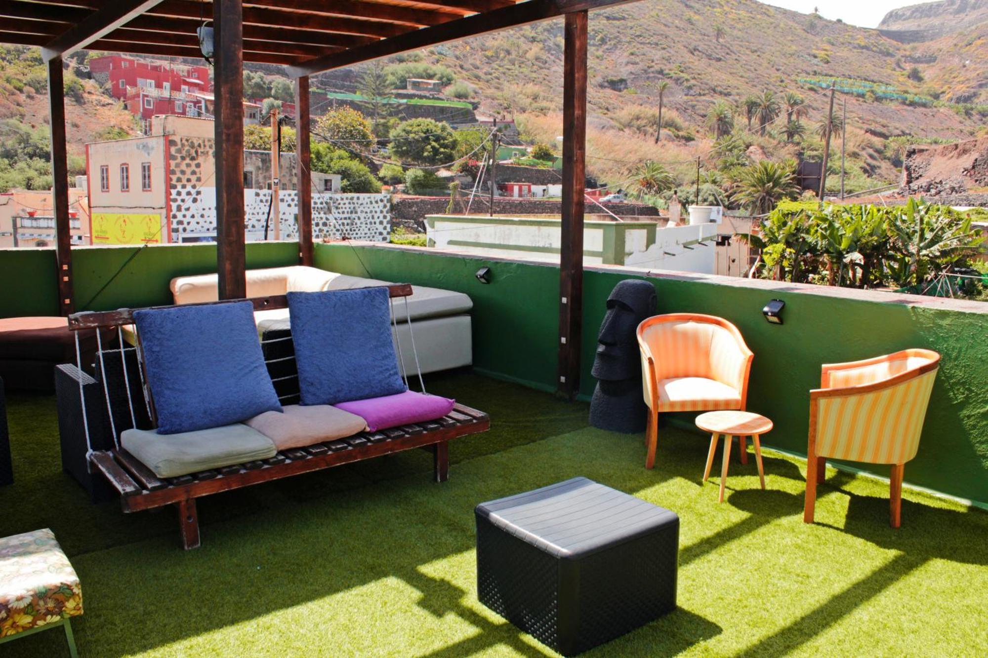 Gasthof Atlantis Surf Moya (Gran Canaria)