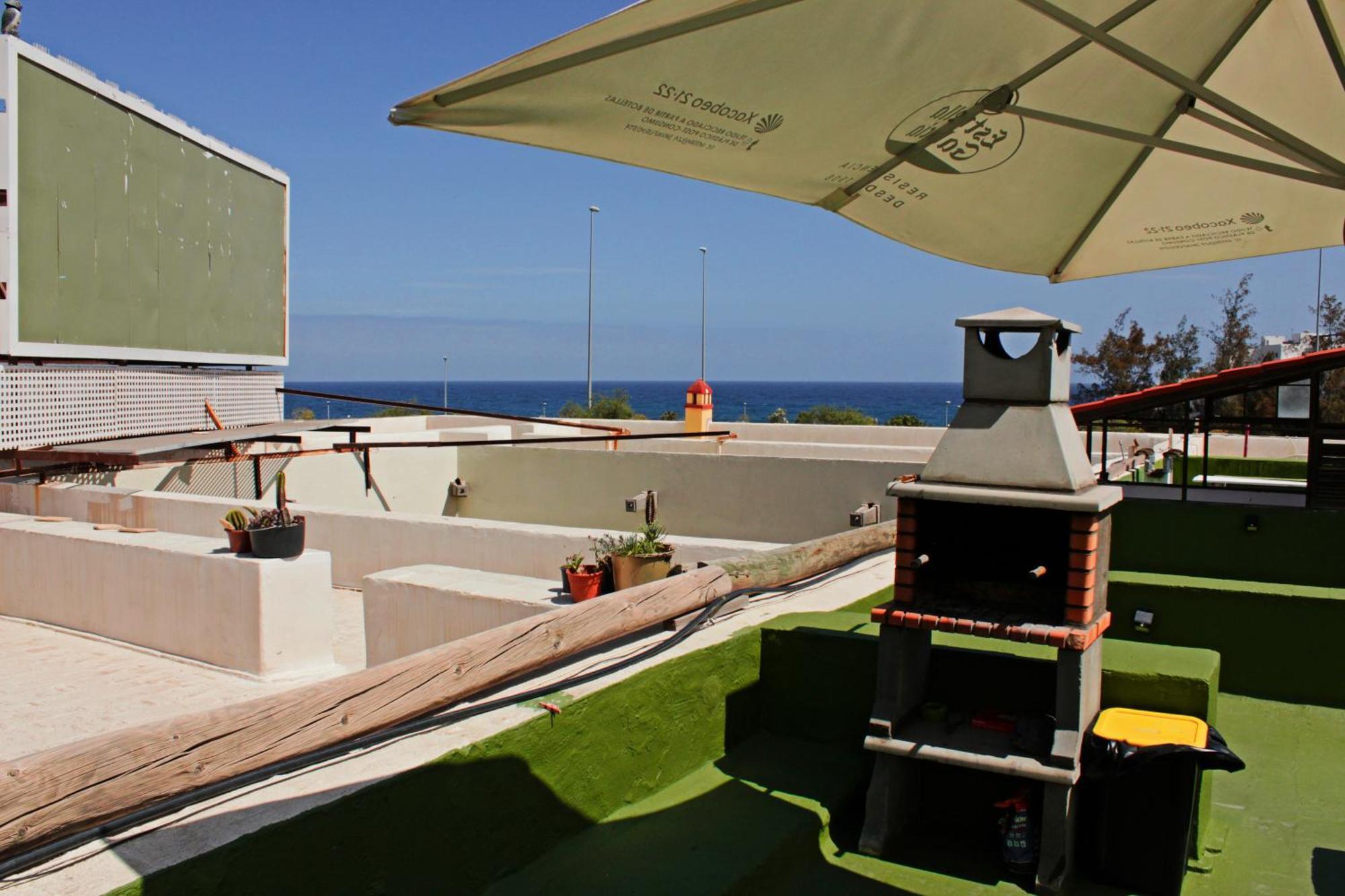 Gasthof Atlantis Surf Moya (Gran Canaria)