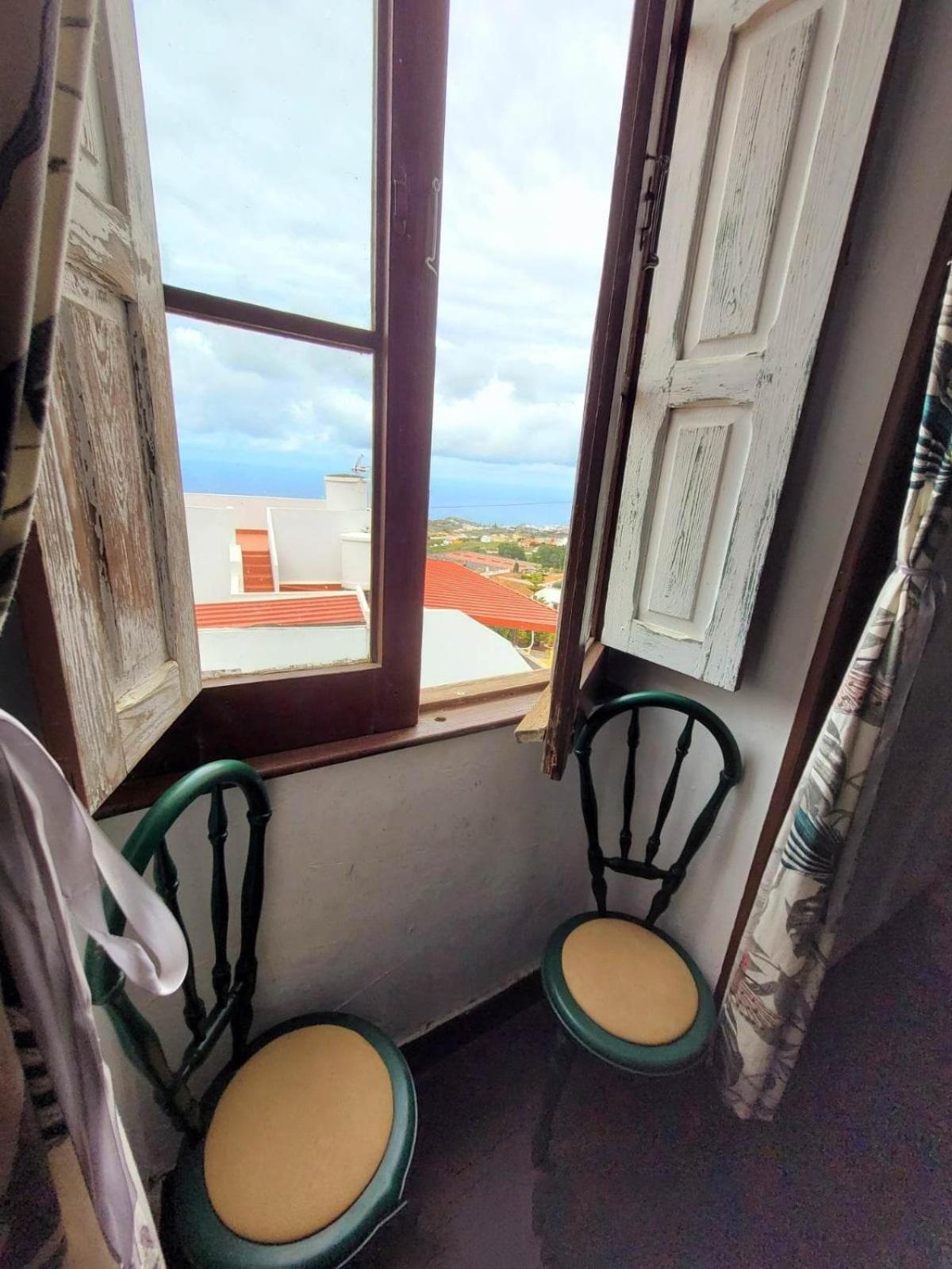 Pensión Acoran Family Guests House With Included Morning Yoga Practice Firgas